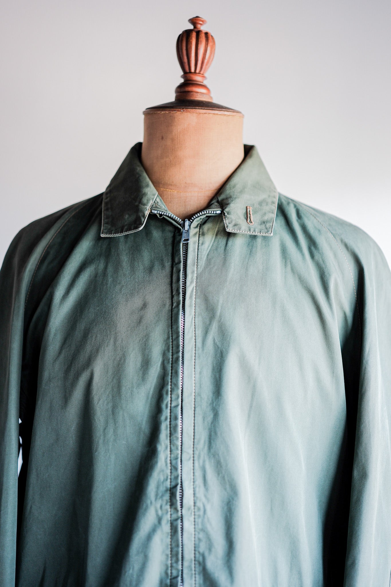 【~70’s】Vintage Grenfell Golfer Jacket "Mountain Tag" "Lillywhites 別注"