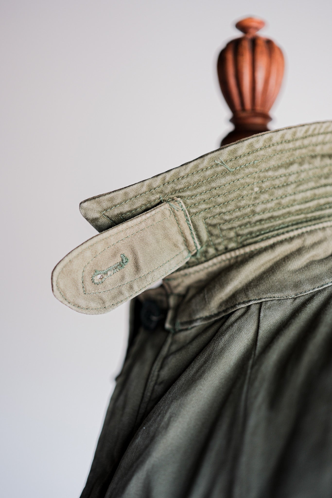 【~60's】British Army 1960 Pattern Combat Smock Size.7