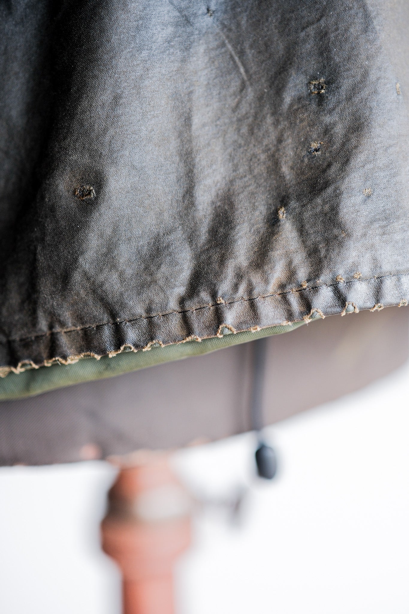 【~00's】Vintage Barbour "BEAULIEU JACKET" 3 Crest Size.42