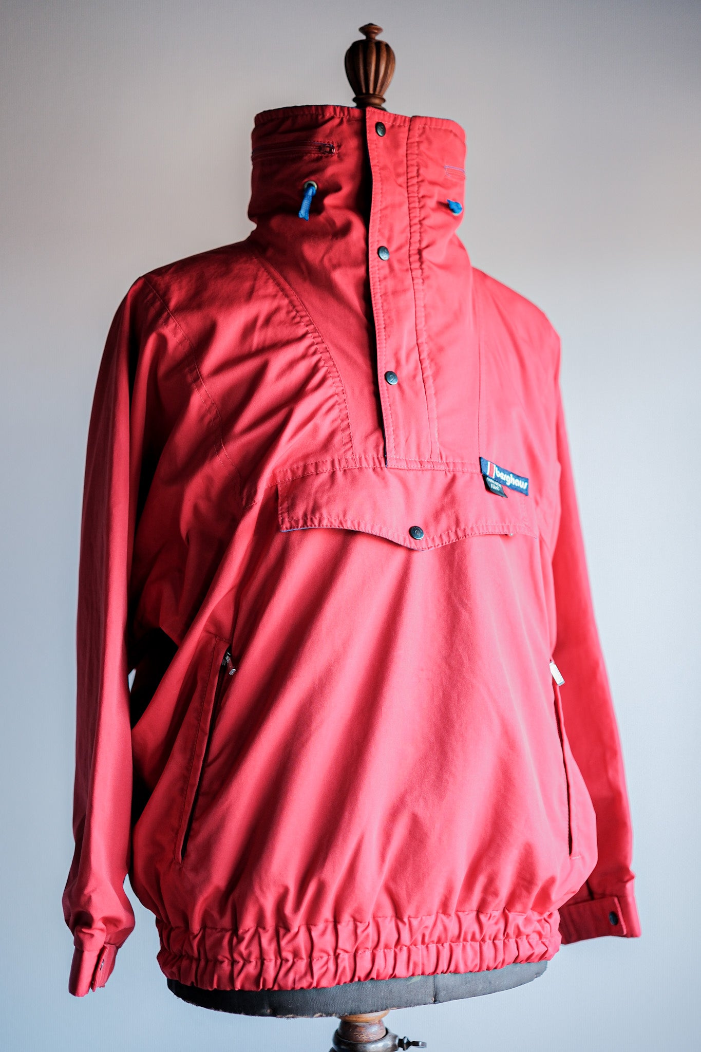 【~90's】Vintage Berghaus GORE-TEX Hiking Smock