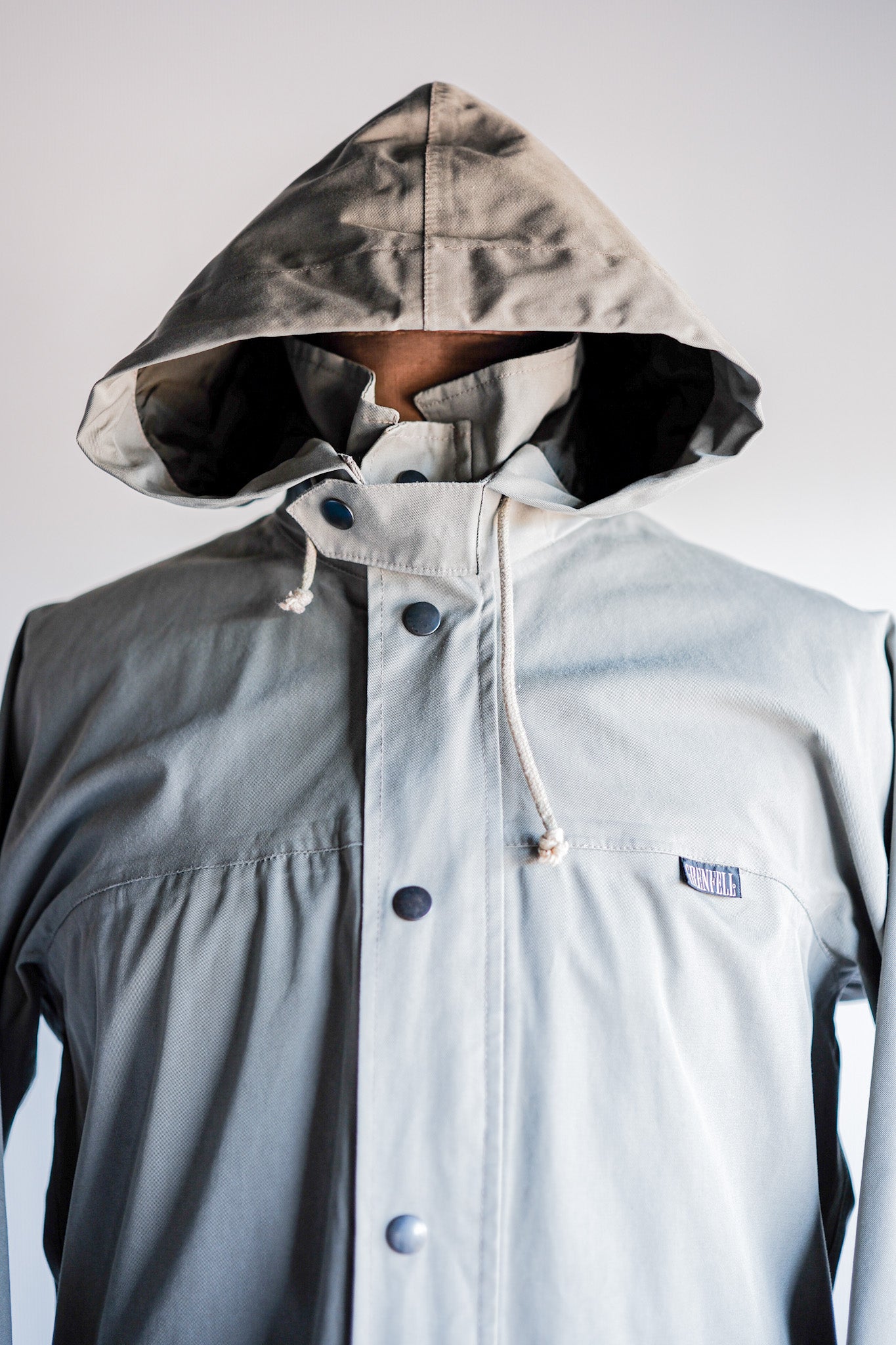 【~80’s】Vintage Grenfell Munro Jacket Size.S “Mountain Tag”