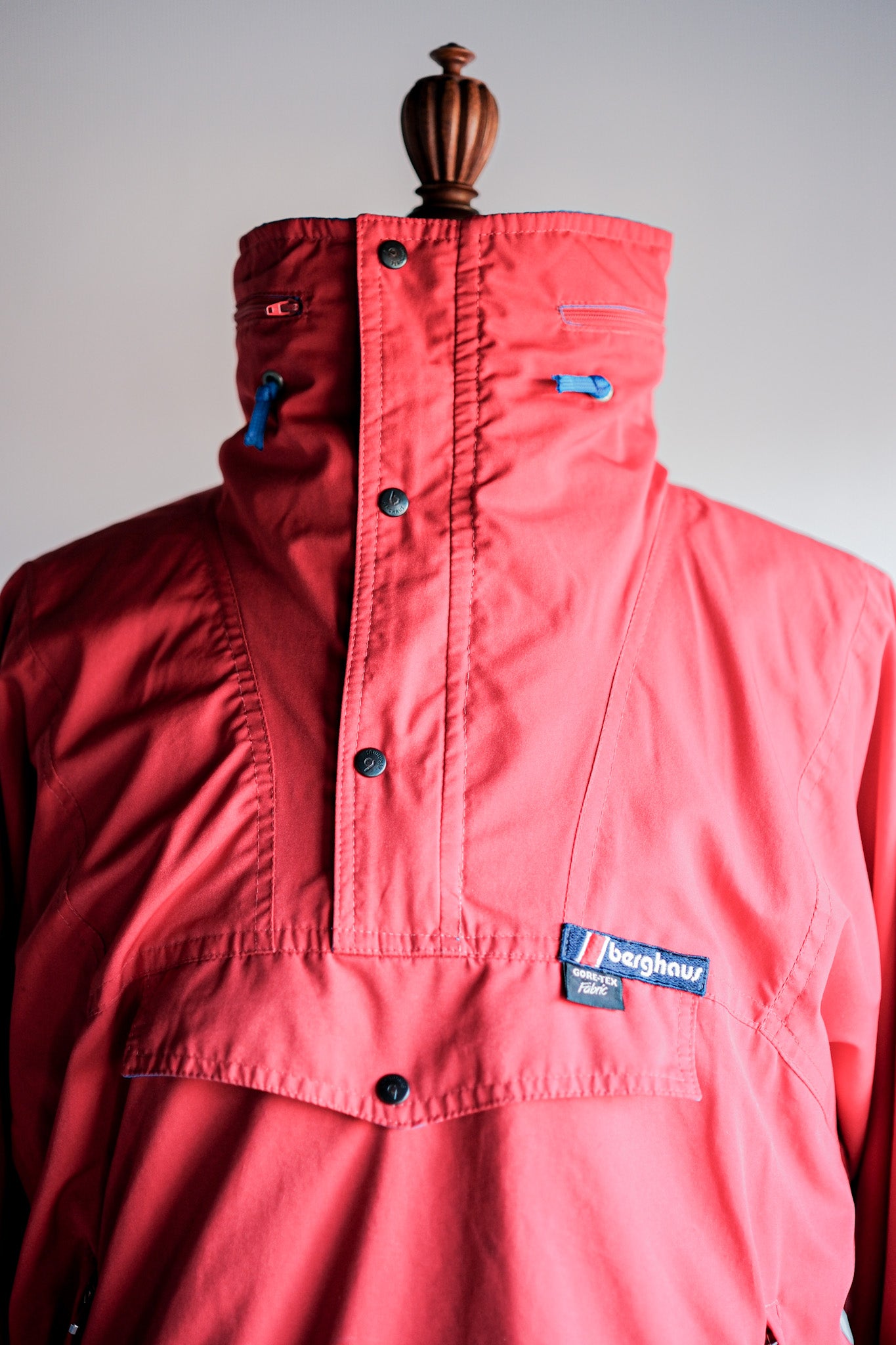 【~90's】Vintage Berghaus GORE-TEX Hiking Smock