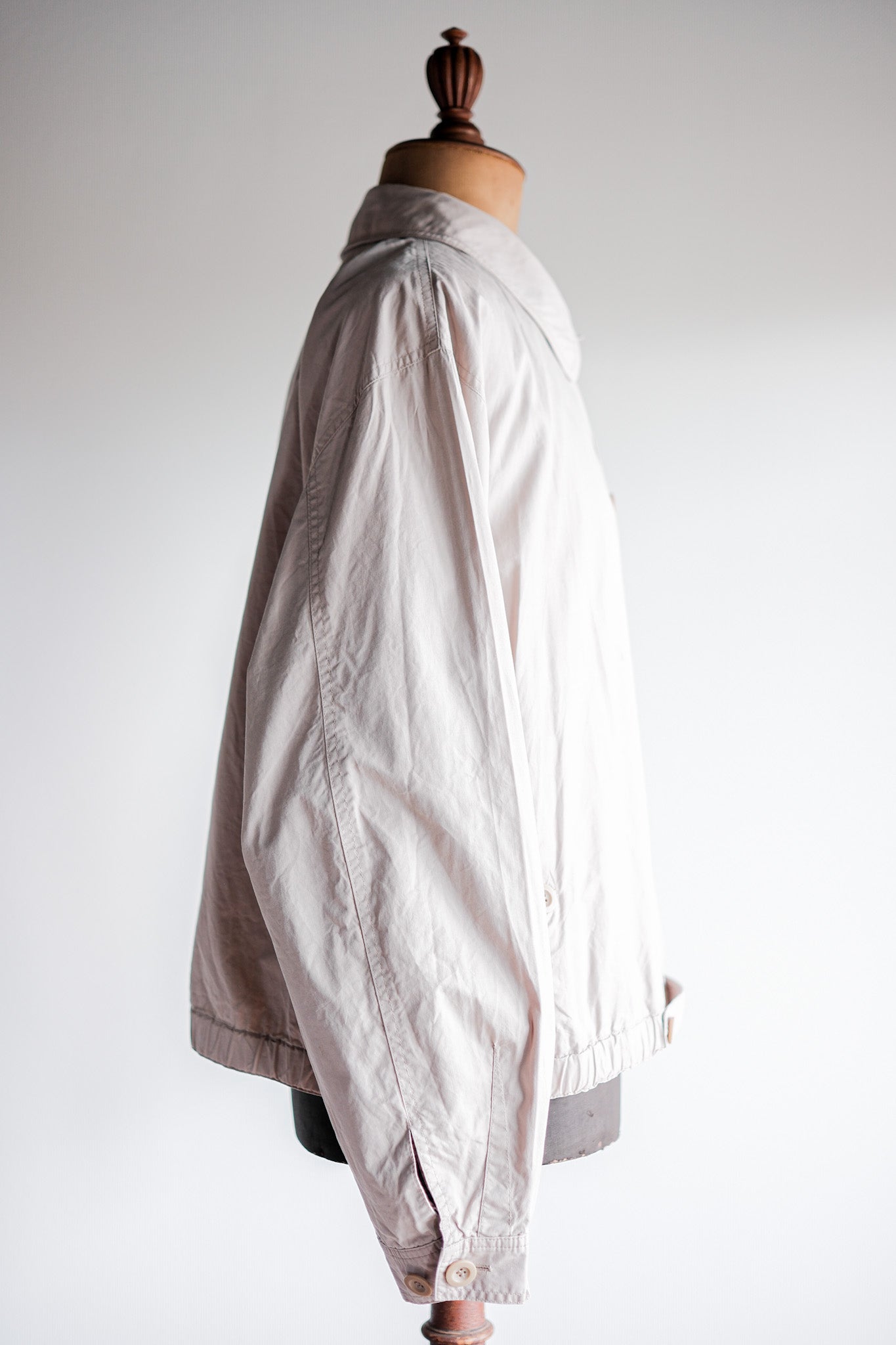 【~80's】Old GIORGIO ARMANI Cotton Blouson