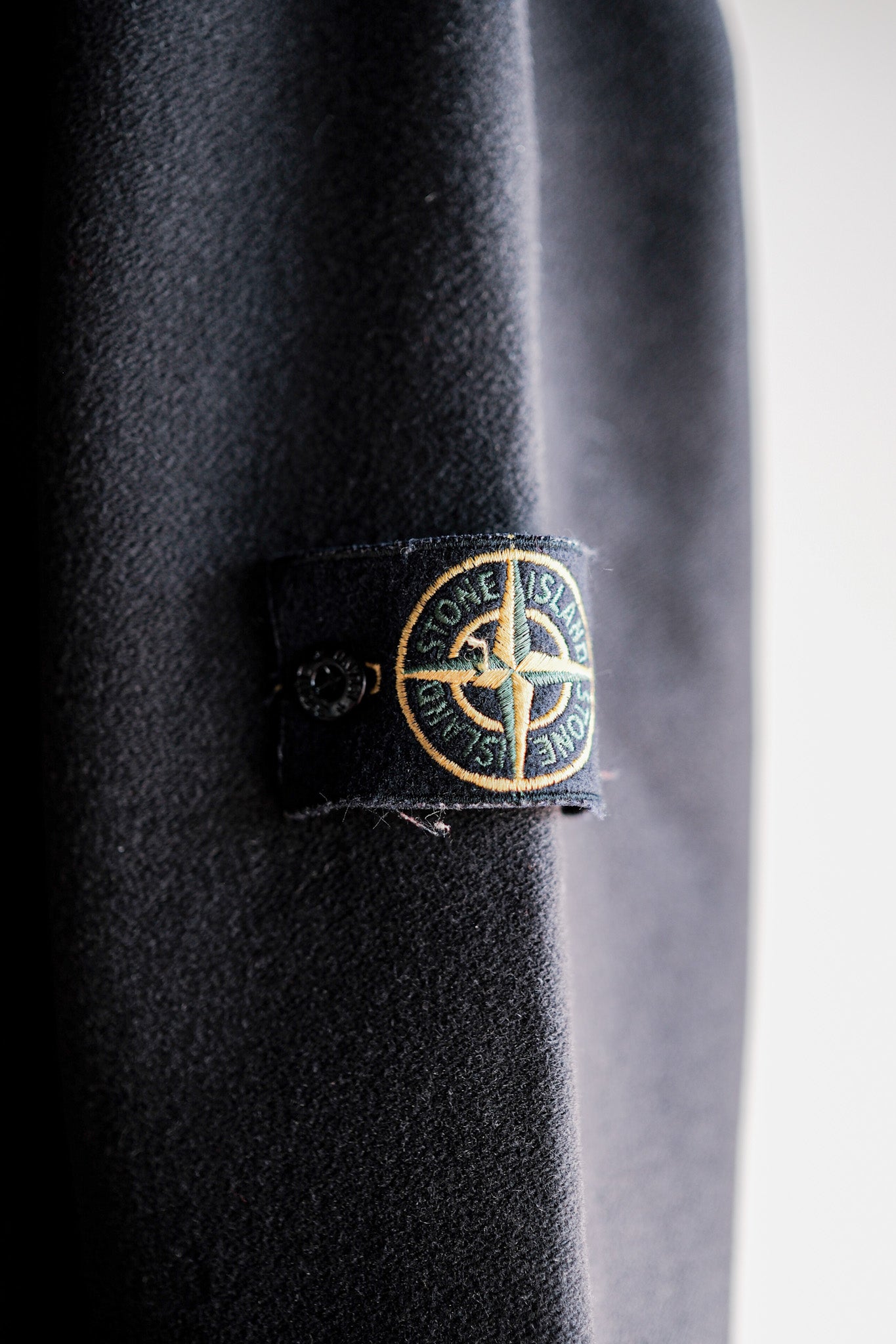 【06AW】Old STONE ISLAND Double Breasted Wool Jacket Size.L