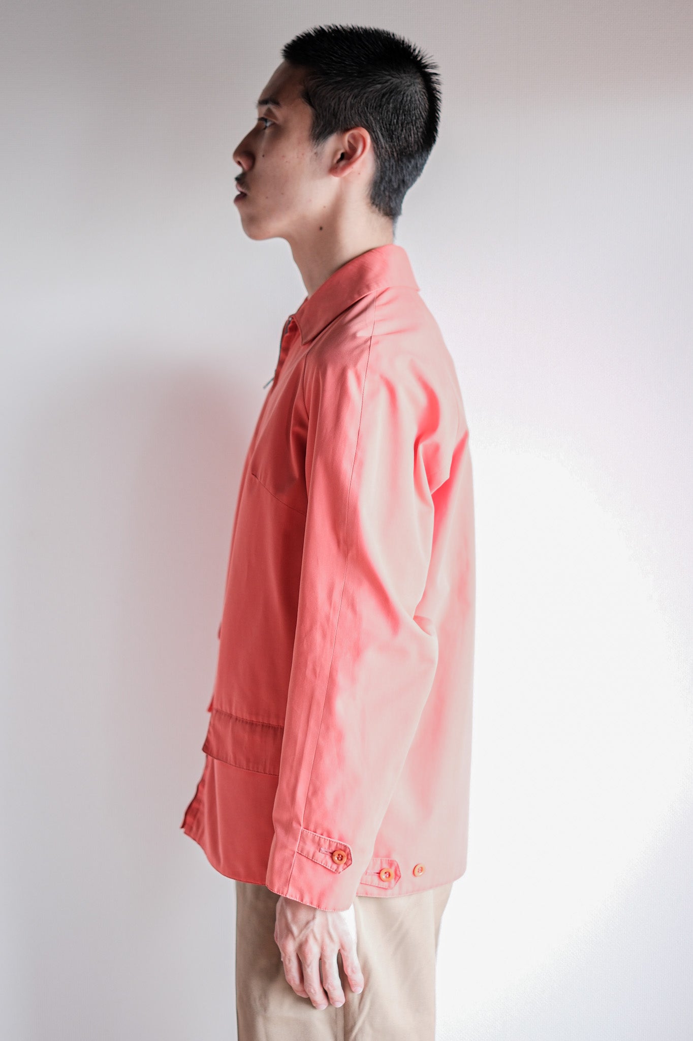 【~70’s】Vintage Grenfell Outdoor Jacket "Mountain Tag"