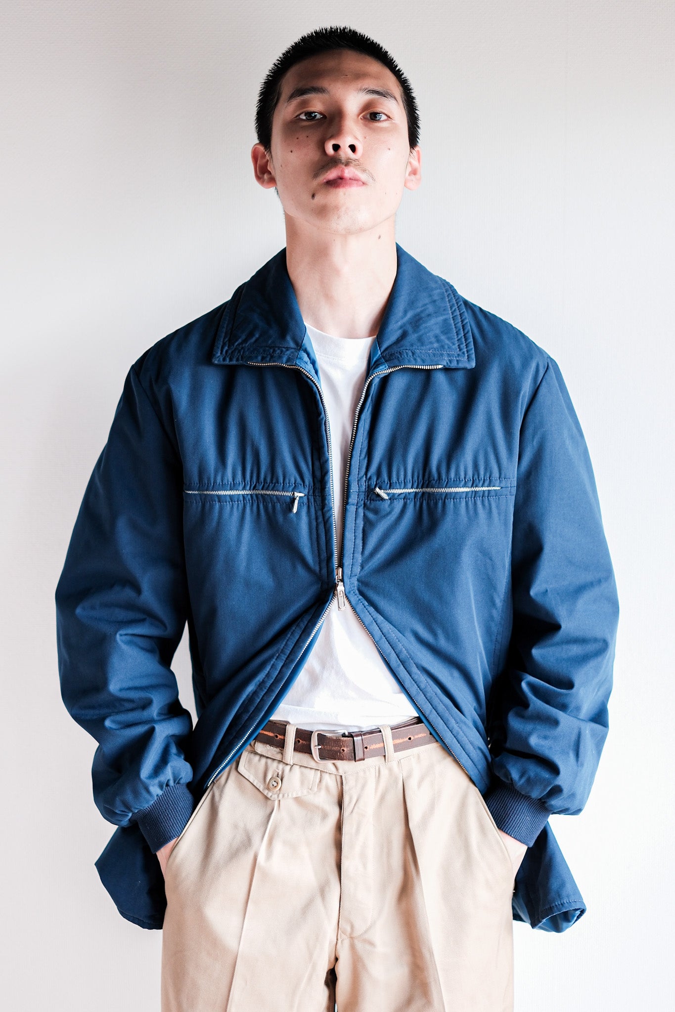 【~70’s】Vintage Grenfell Outdoor Jacket "Mountain Tag"