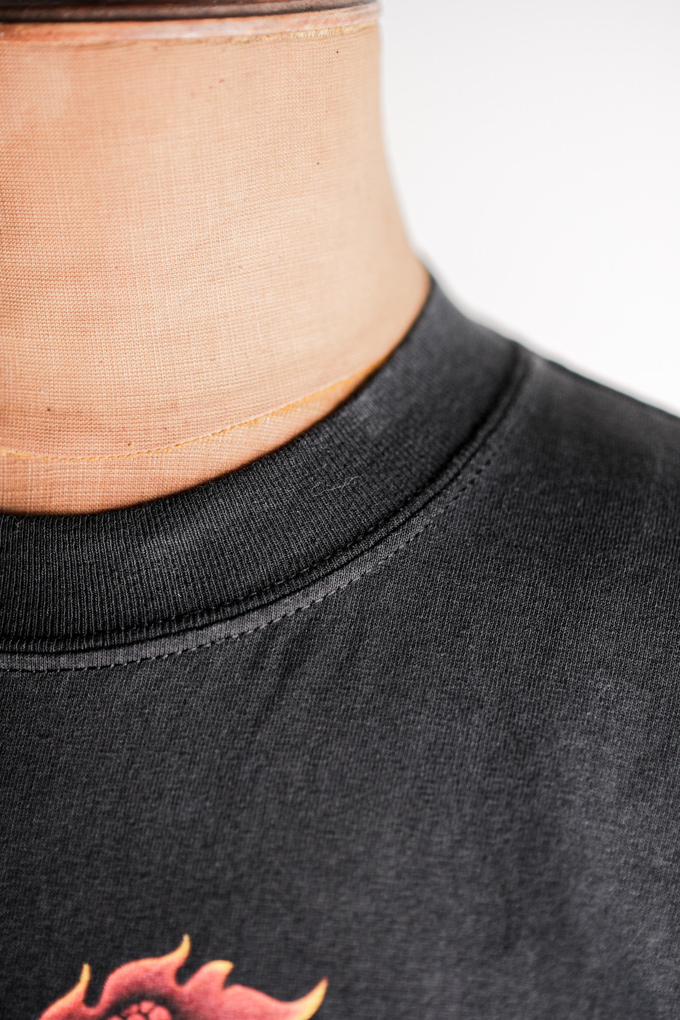 【~00's】Vintage Print T-shirt Size.M "Bruce Lee"