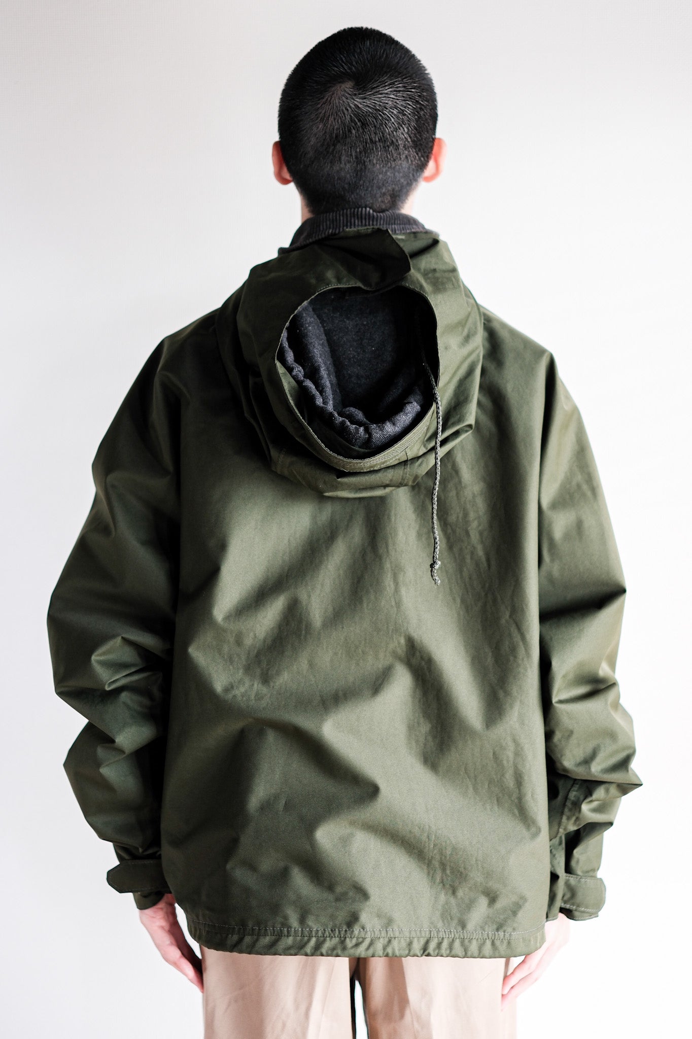 【~90's】British Vintage AQUATEX Fishing Jacket Size.XL "Wychwood"