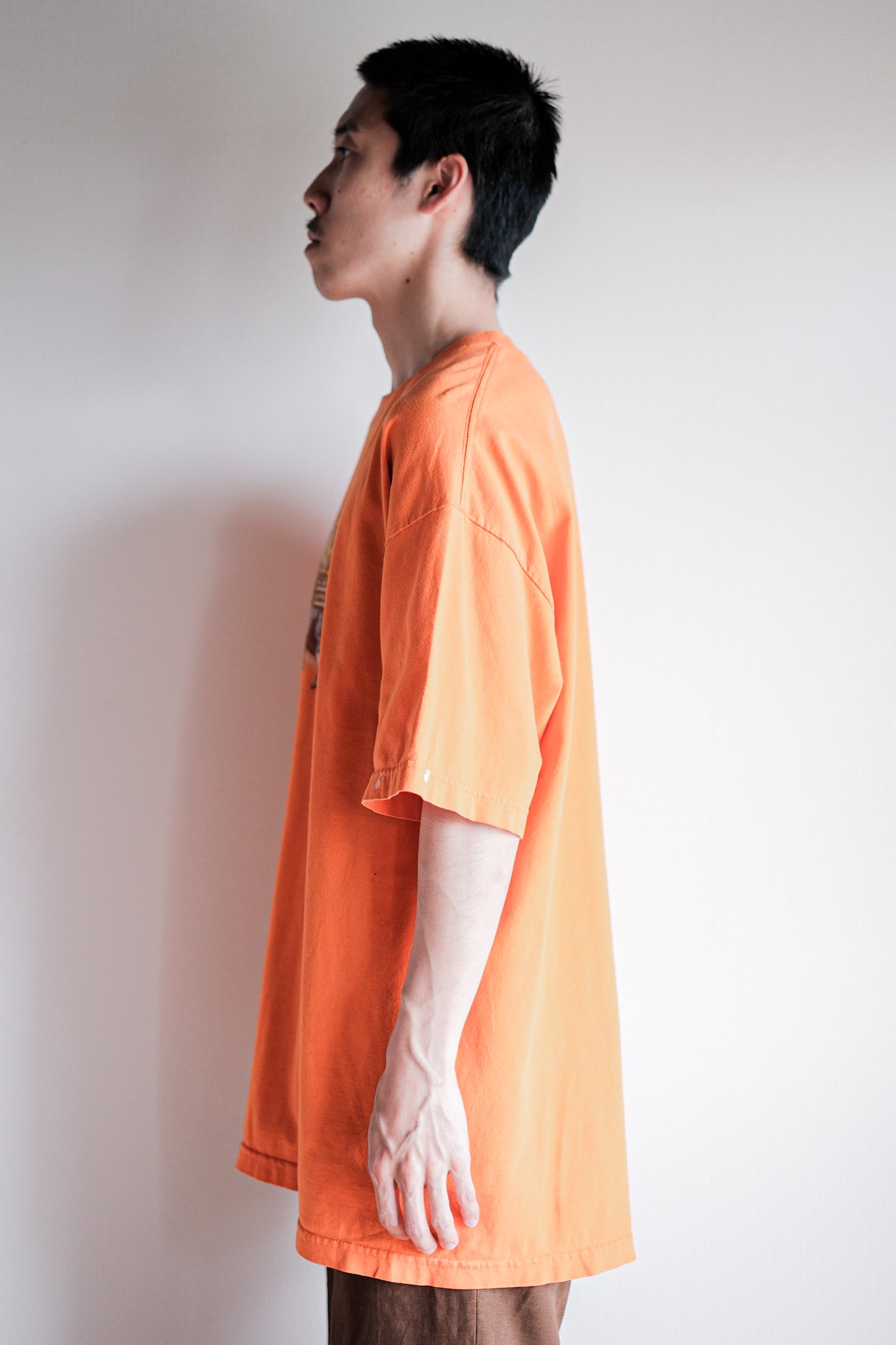 【~90's】Vintage Anime Print T-shirt Size.XL "Dragon Ball" "Made in U.S.A."