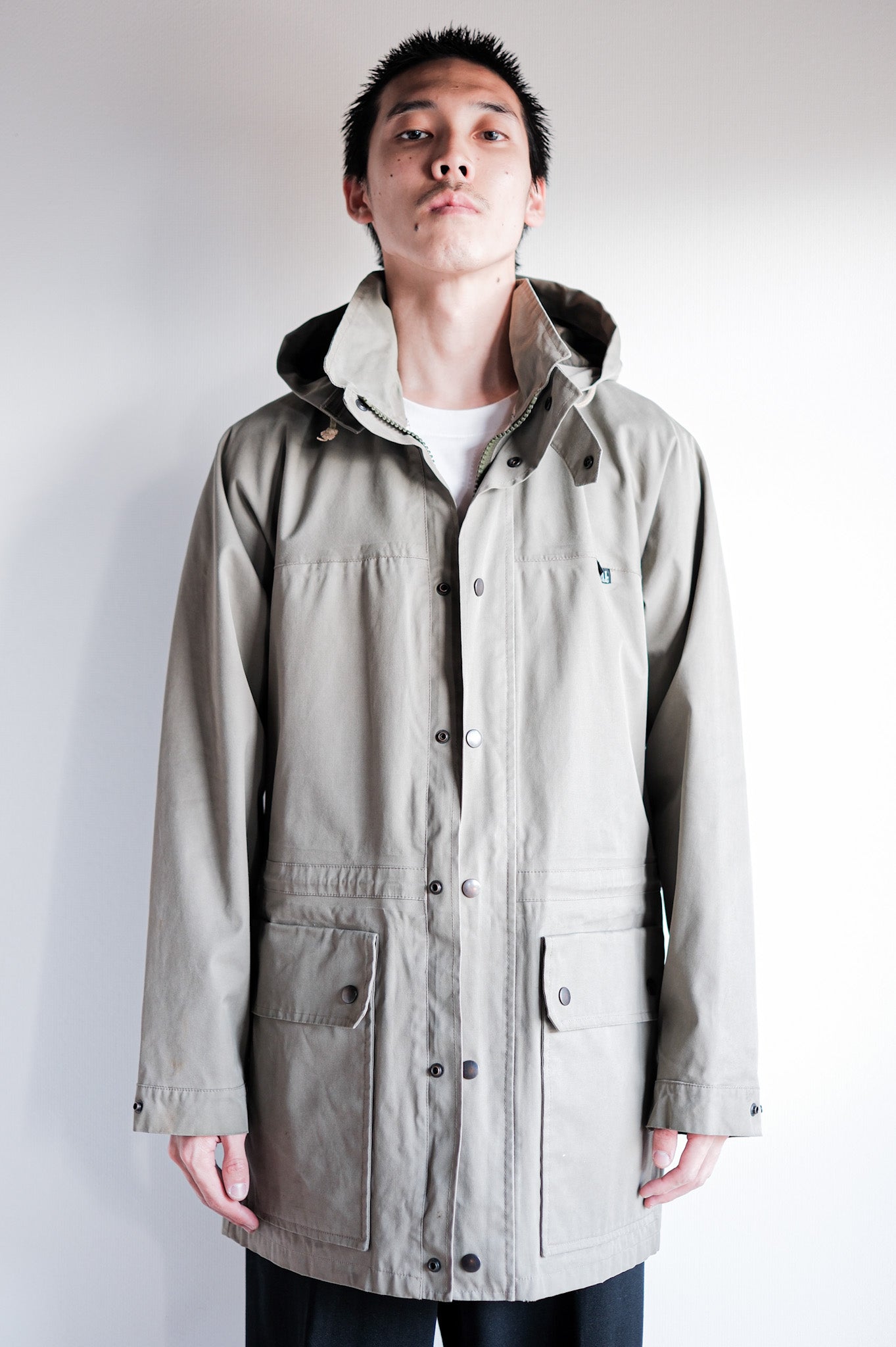 【~80’s】Vintage Grenfell Munro Jacket Size.S “Mountain Tag”