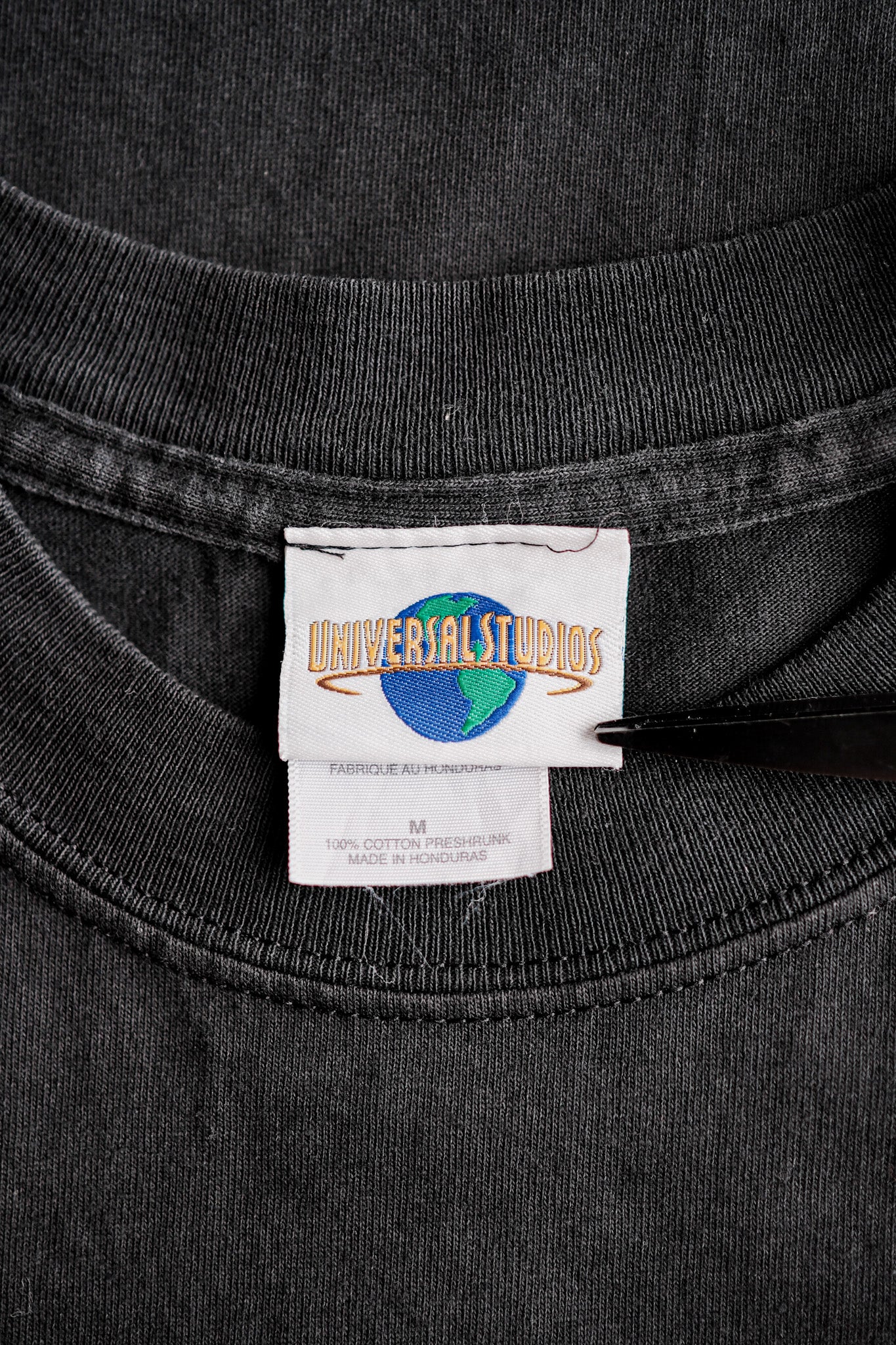 【~00's】Vintage Print T-shirt Size.M "Bruce Lee"