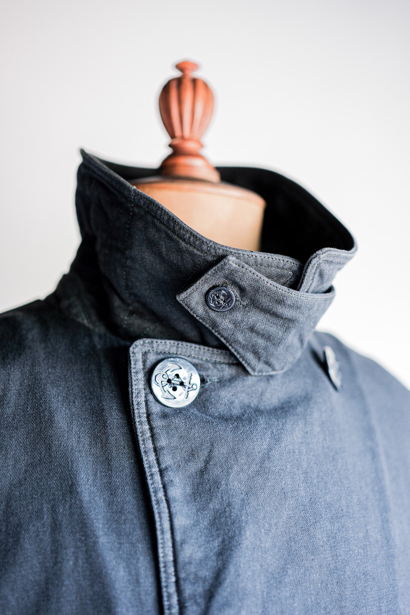 【~90’s】Old STONE ISLAND Double Breasted Jacket Size.XXL “Marina Archive”