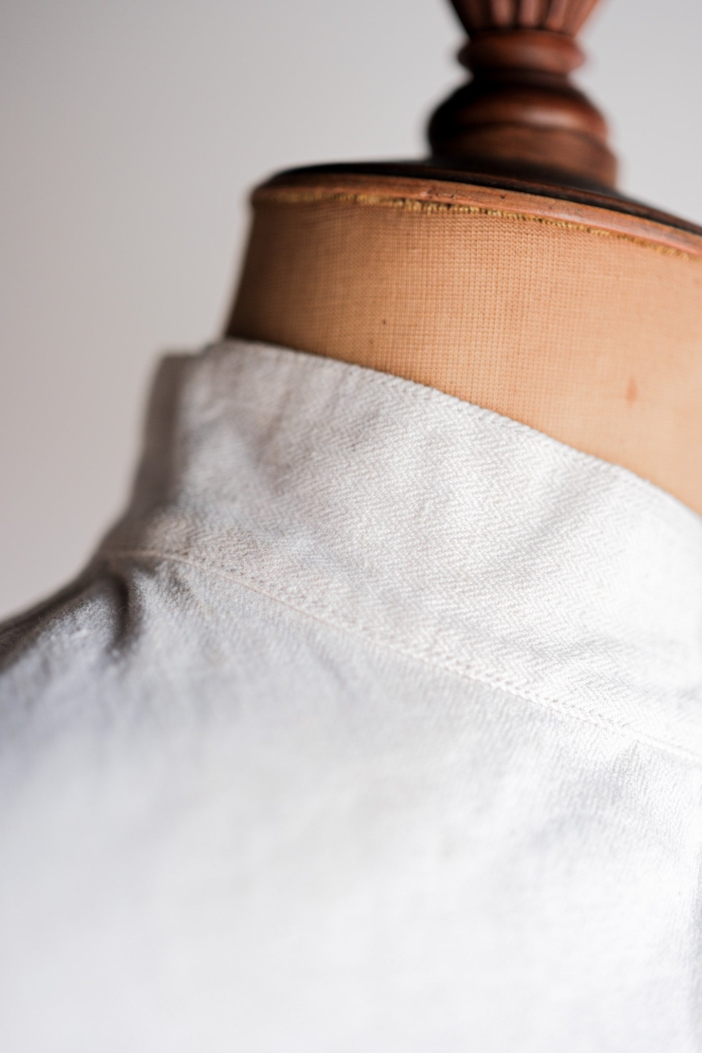 German Navy Drillich HBT Linen Smock: Kriegsmarine