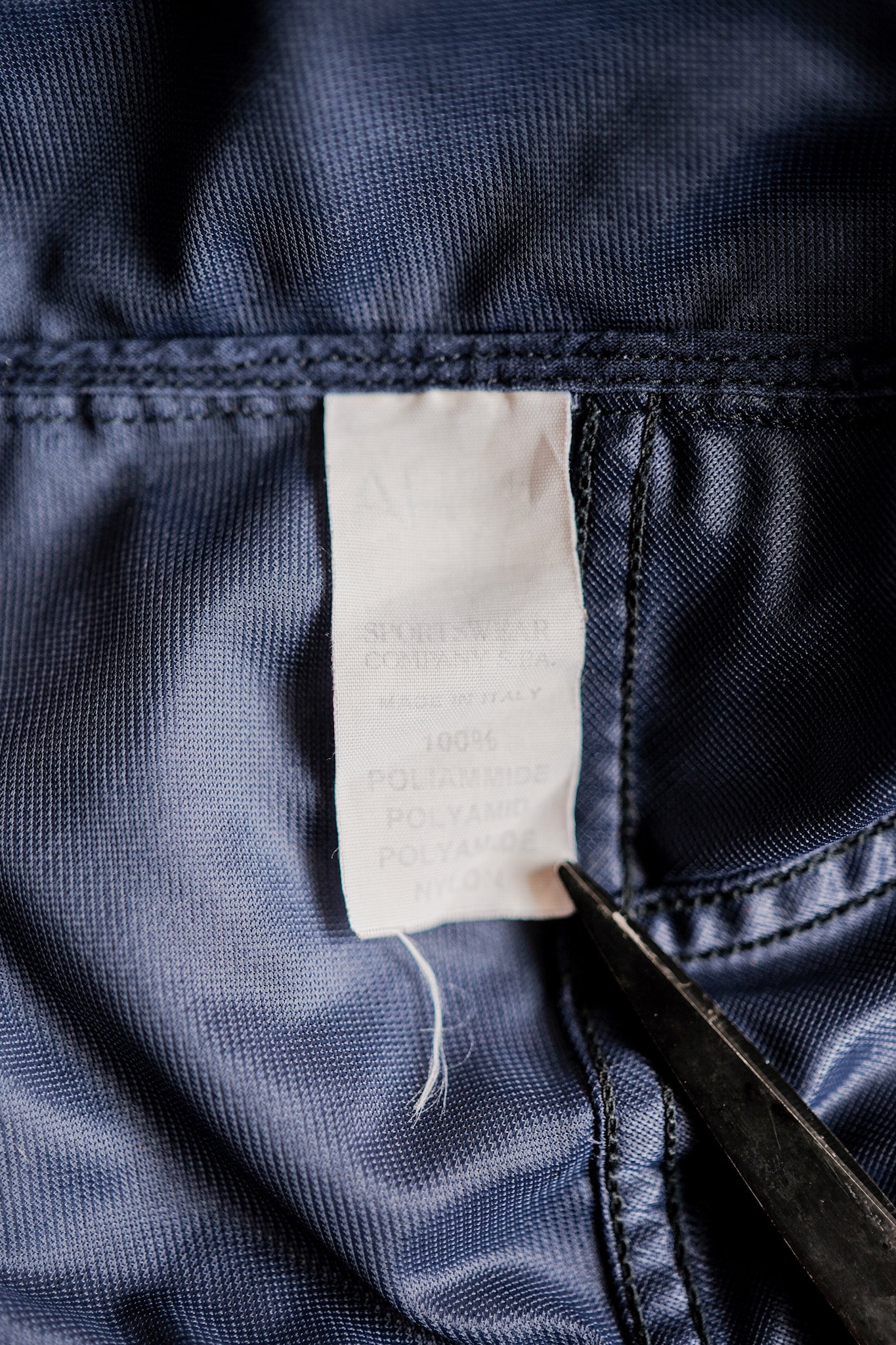 【~90’s】Old STONE ISLAND Nylon Jacket Size.XXL