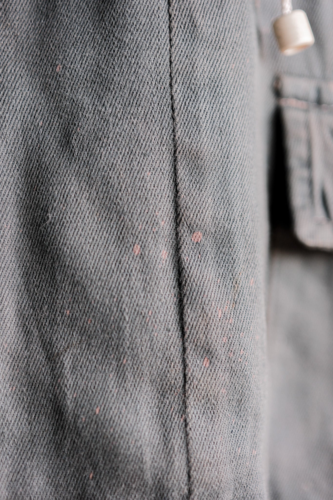 【~70's】Vintage Belstaff Cotton Smock "Dalesman"