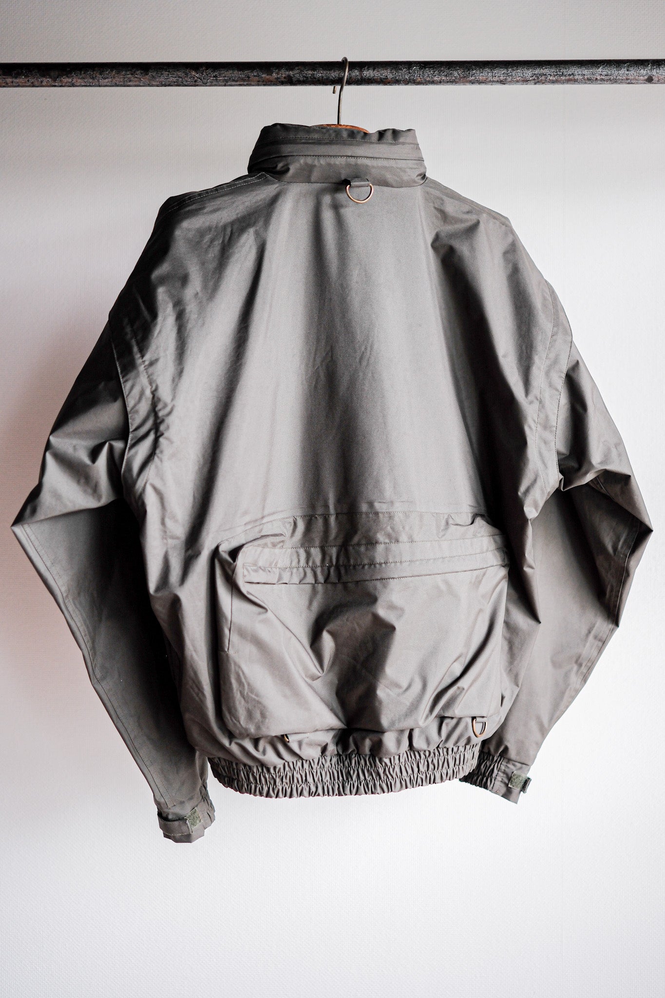 【~90's】British Vintage Fishing Jacket Size.M "KLOBBA"