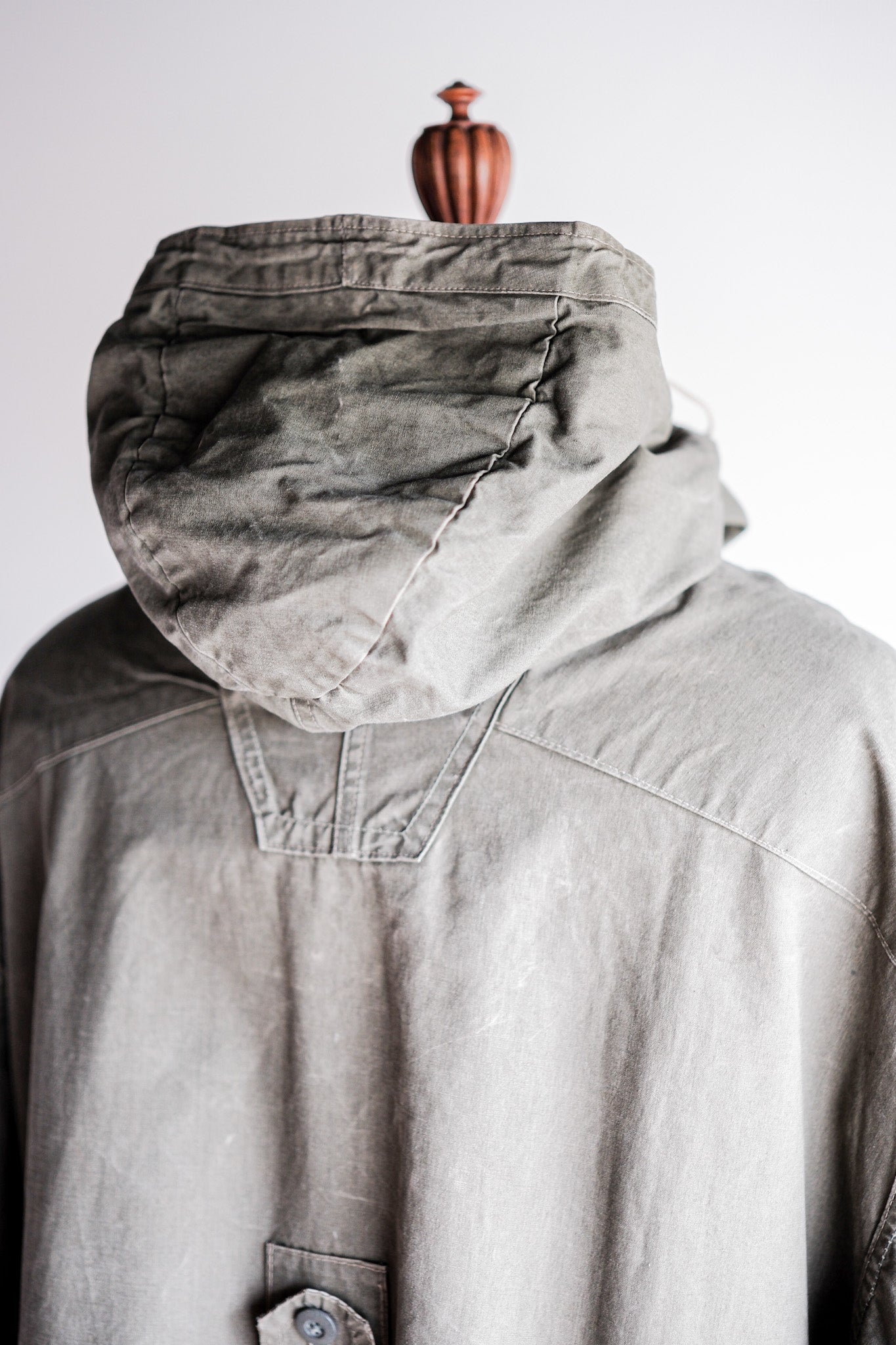 【~40's】German Army M42 Gebirgsjäger Reversible Windbluse "2nd Type"