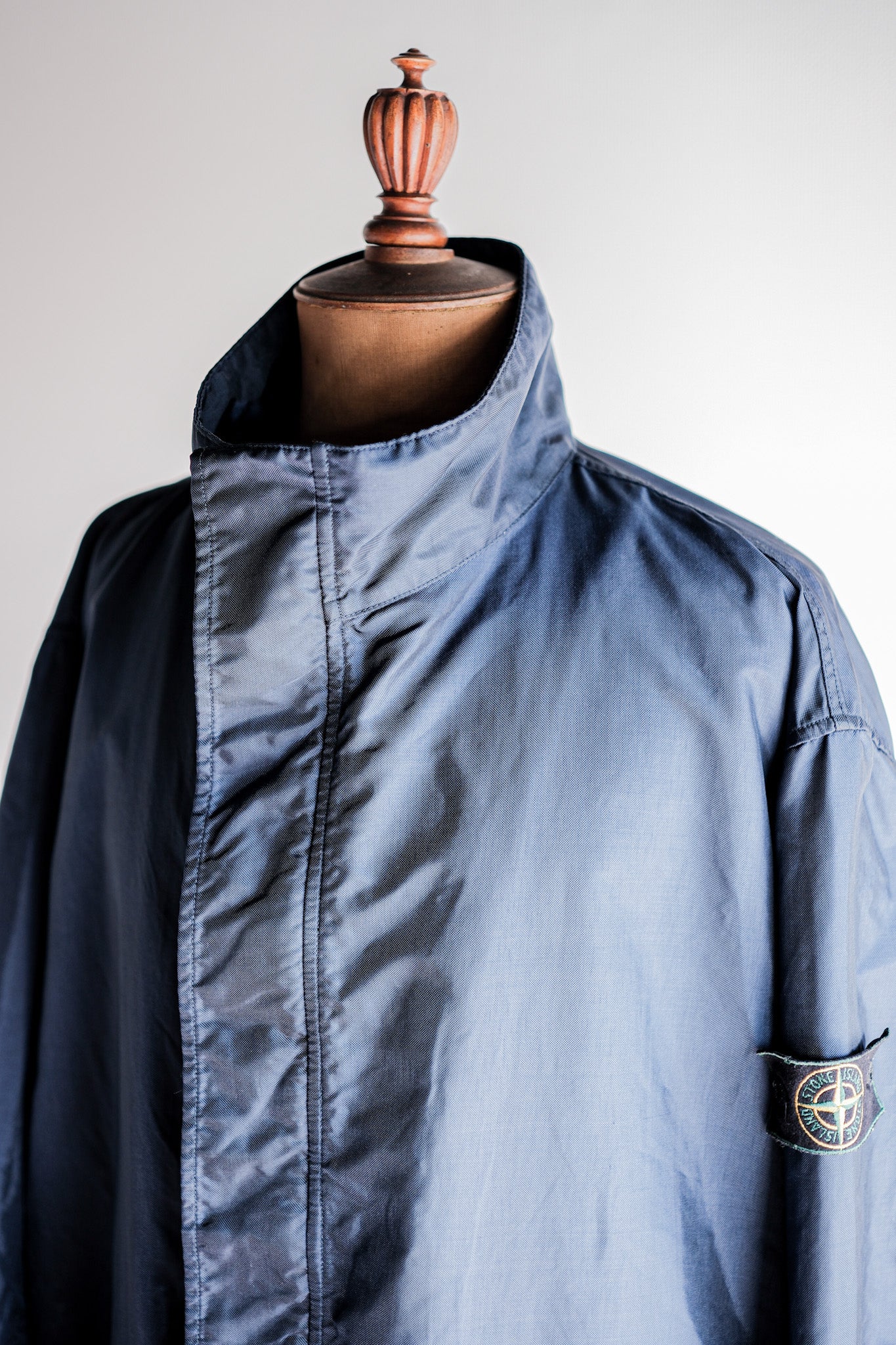 【~90’s】Old STONE ISLAND Nylon Jacket Size.XXL