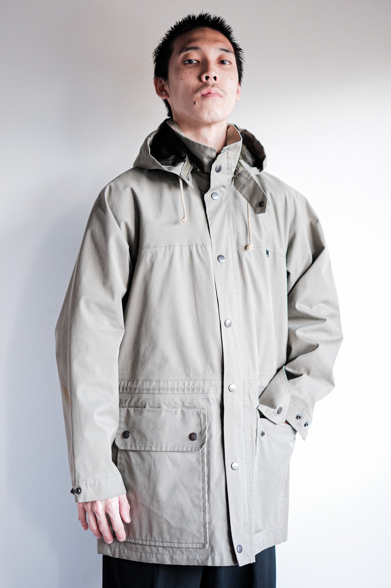 【~80’s】Vintage Grenfell Munro Jacket Size.S “Mountain Tag”