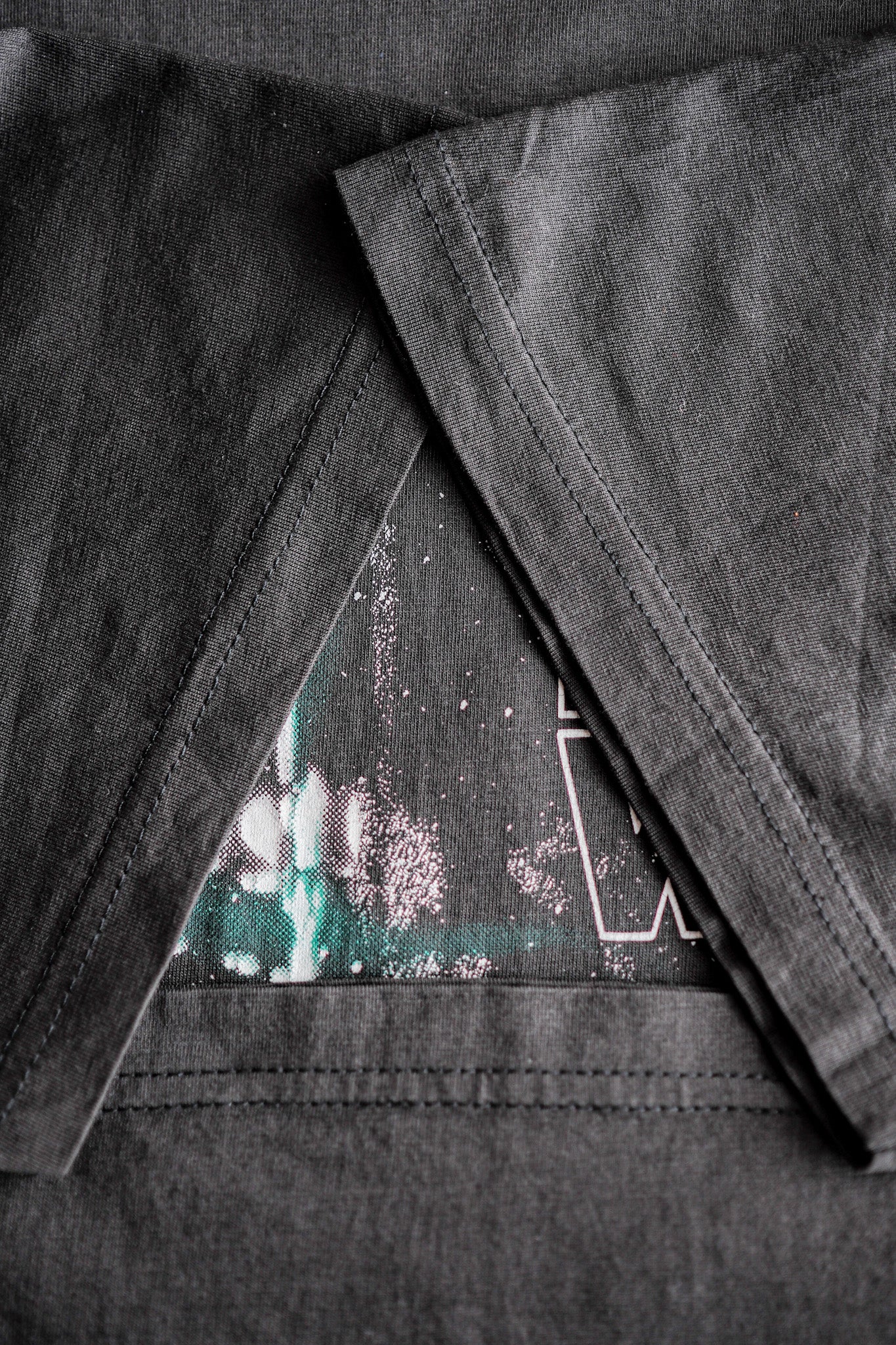 【~90's】Vintage Movie Print T-shirt Size.XL "Star Wars"