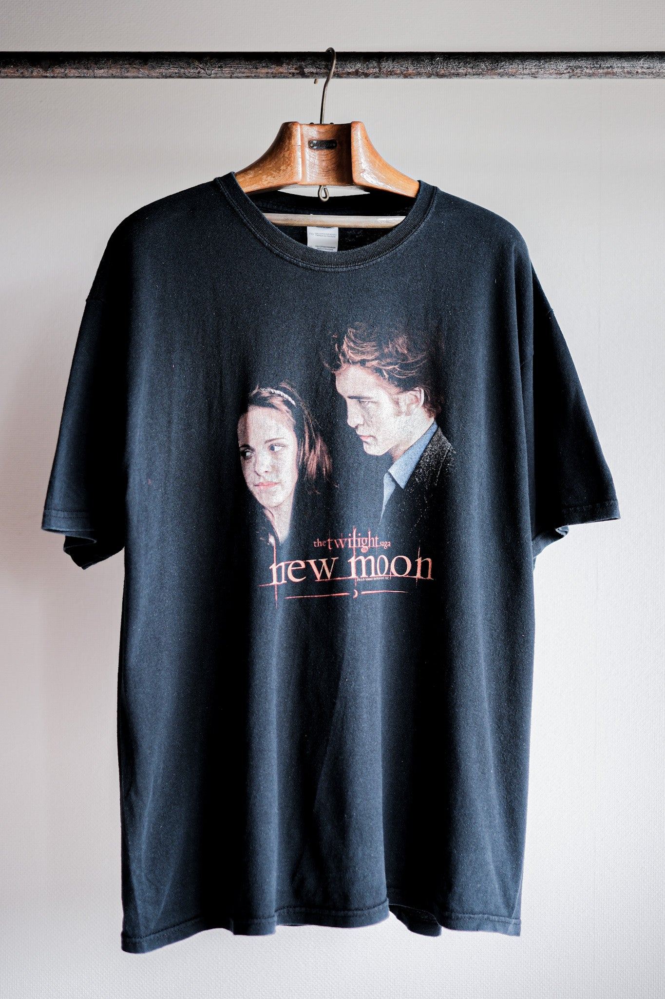 【~00's】Vintage Movie Print T-shirt Size.XL "The Twilight Saga"