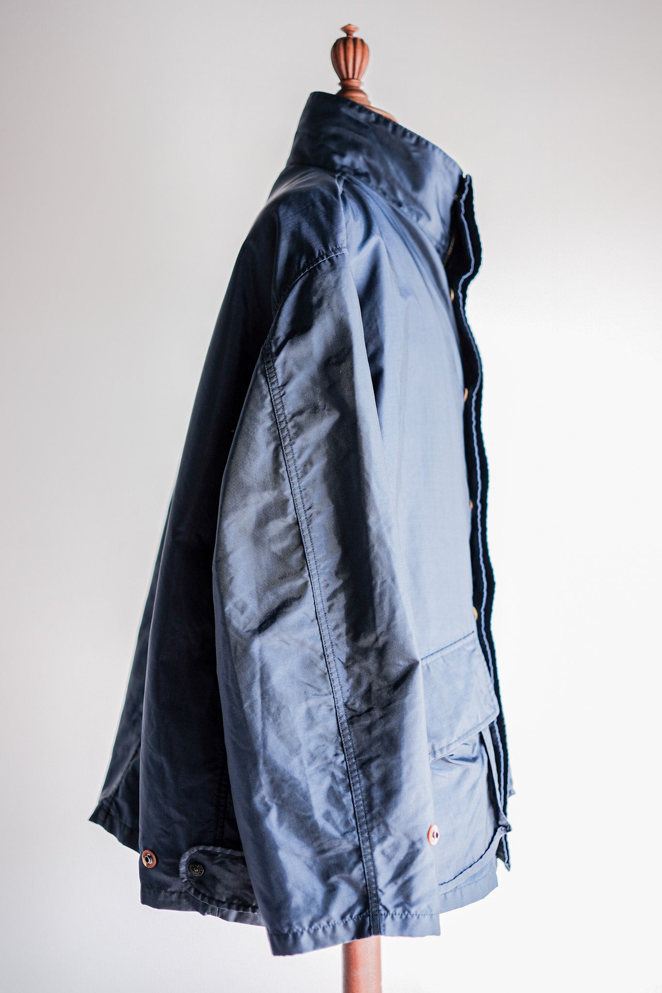 【~90’s】Old STONE ISLAND Nylon Jacket Size.XXL