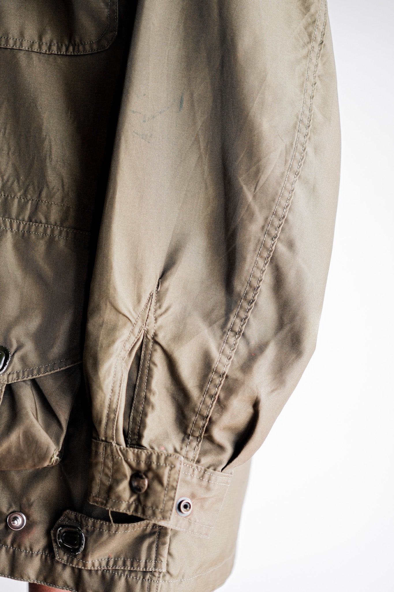 【~60's】Royal Canadian Air Force Paratrooper Jacket