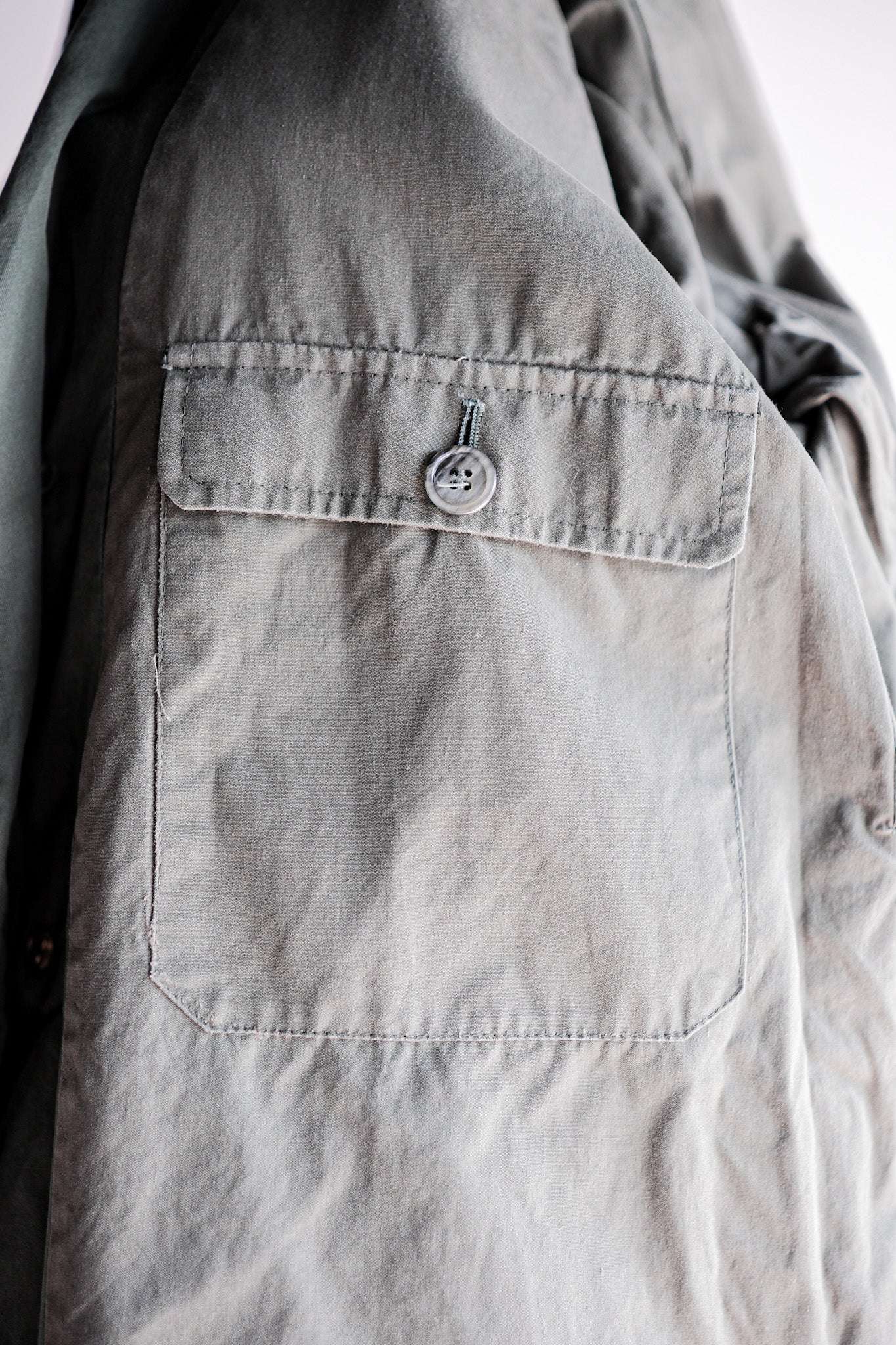 【~60’s】Vintage Grenfell Shooter Jacket Size.42 “Mountain Tag”