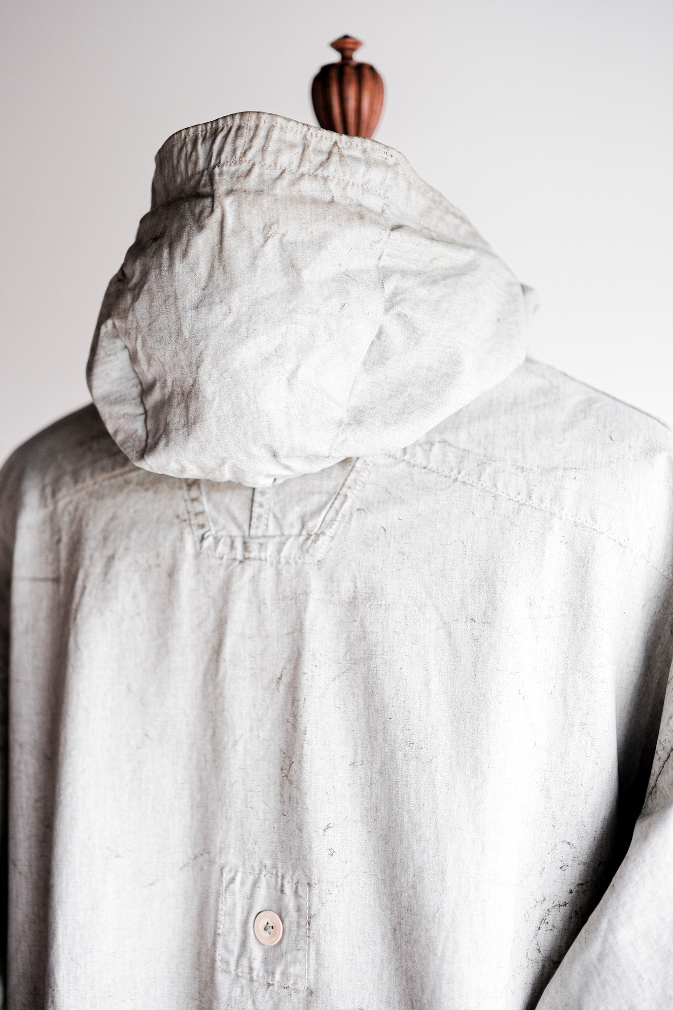 【~40's】German Army M42 Gebirgsjäger Reversible Windbluse "2nd Type"