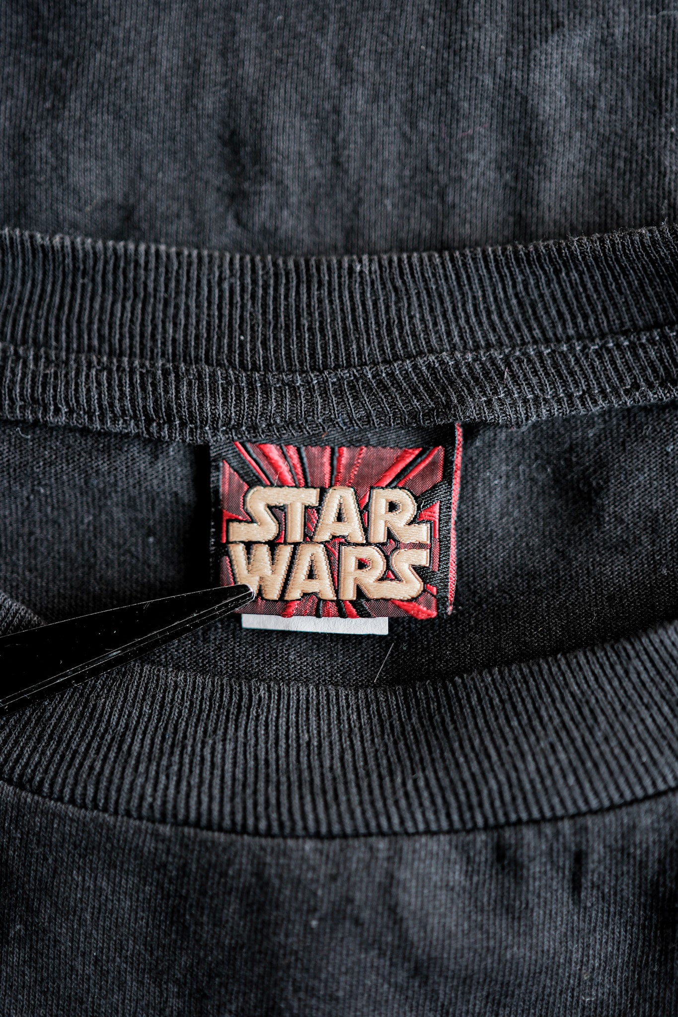 【~90's】Vintage Movie Print T-shirt Size.L "Star Wars Episode I" "Made in U.S.A."