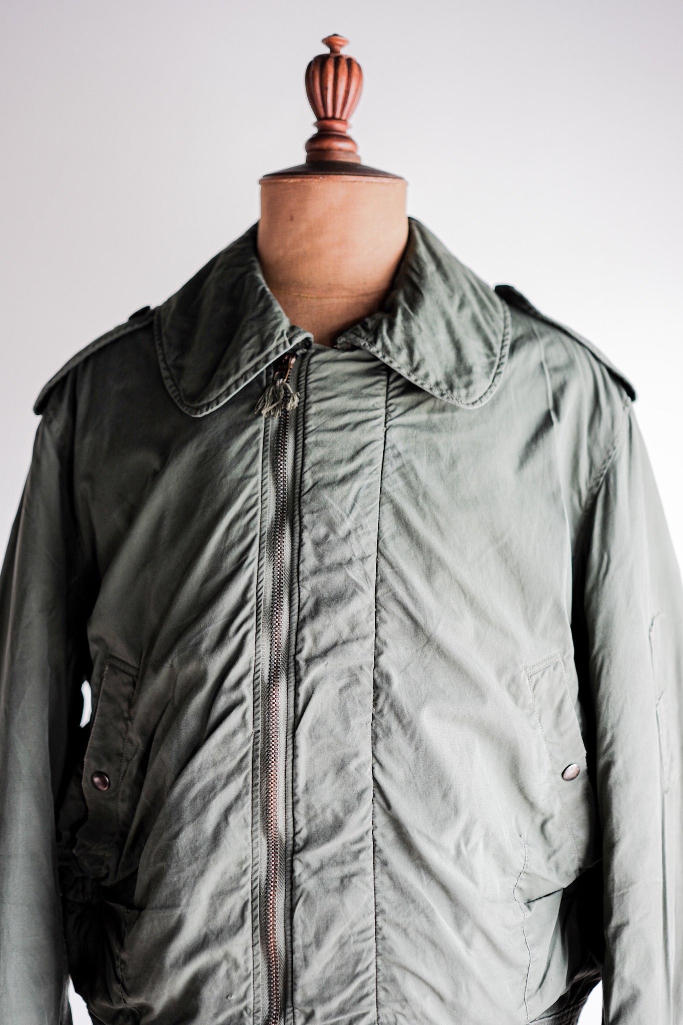 【~60's】French Air Force Flight Jacket