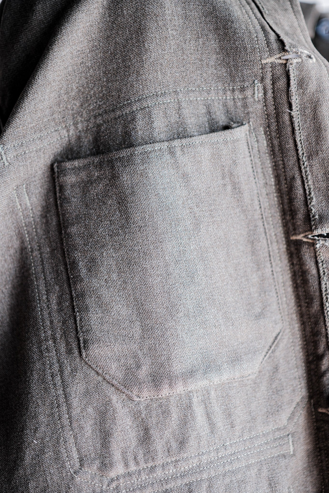 【~40’s】American Vintage Mackinaw Cruiser Jacket "Filson"