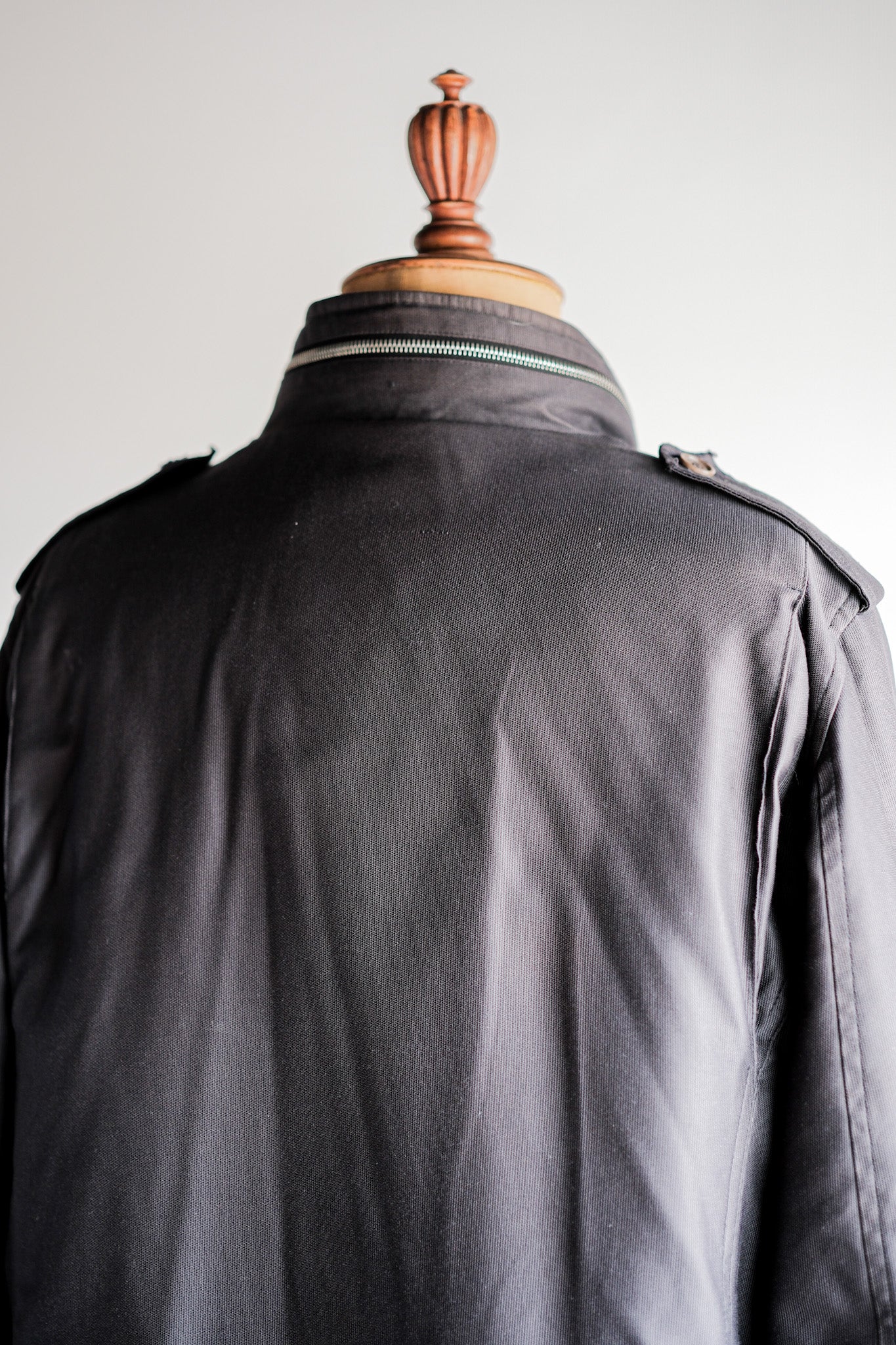 【~00’s】Old DRIES VAN NOTEN M-65 Type Jacket With Liner