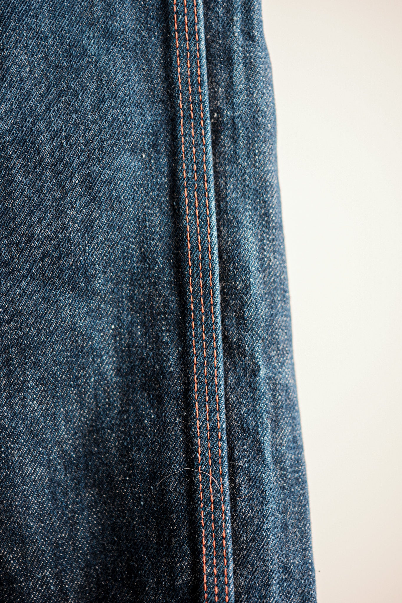 【~50's】American Vintage Denim Painter Pants "BIG MAC"