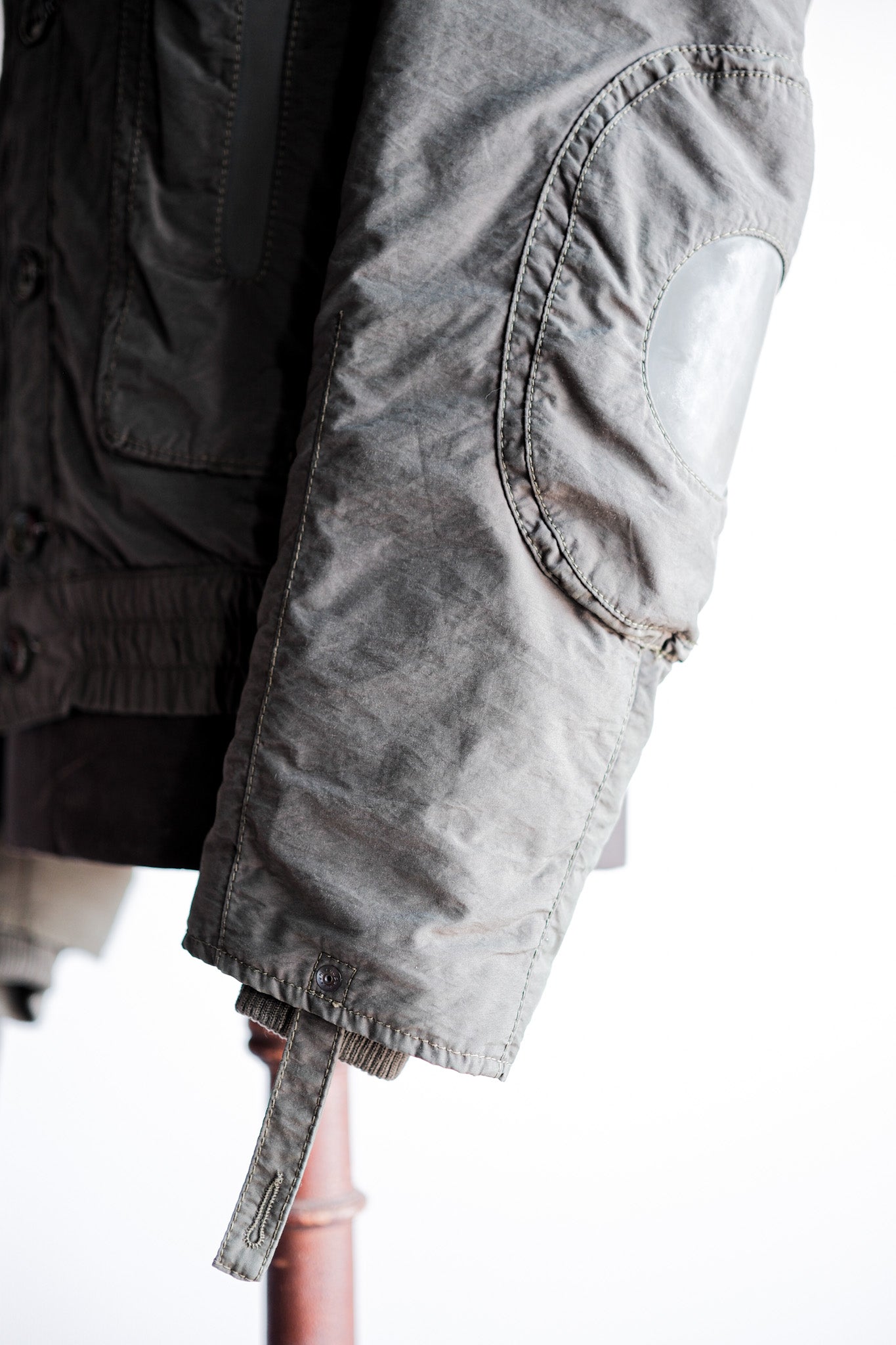 【~00's】Old DOLCE & GABBANA Flight Type Jacket Size.L