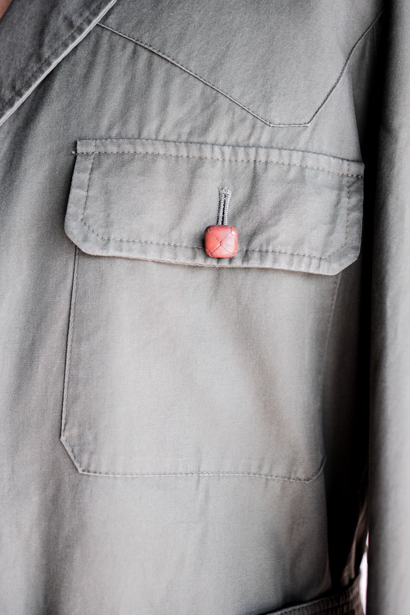 【~60’s】Vintage Grenfell Shooter Jacket Size.42 “Mountain Tag”