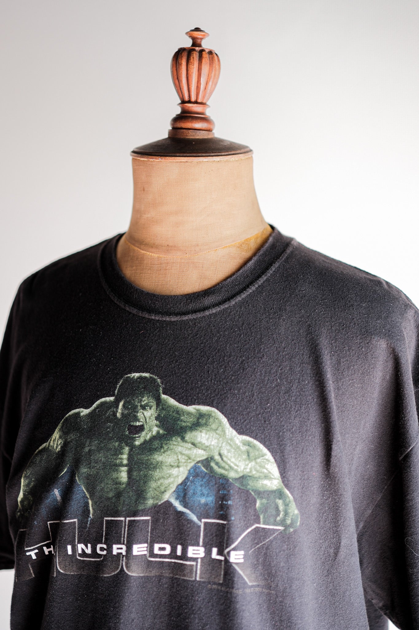 【~00's】Vintage Movie Print T-shirt Size.XL "The Incredible Hulk"