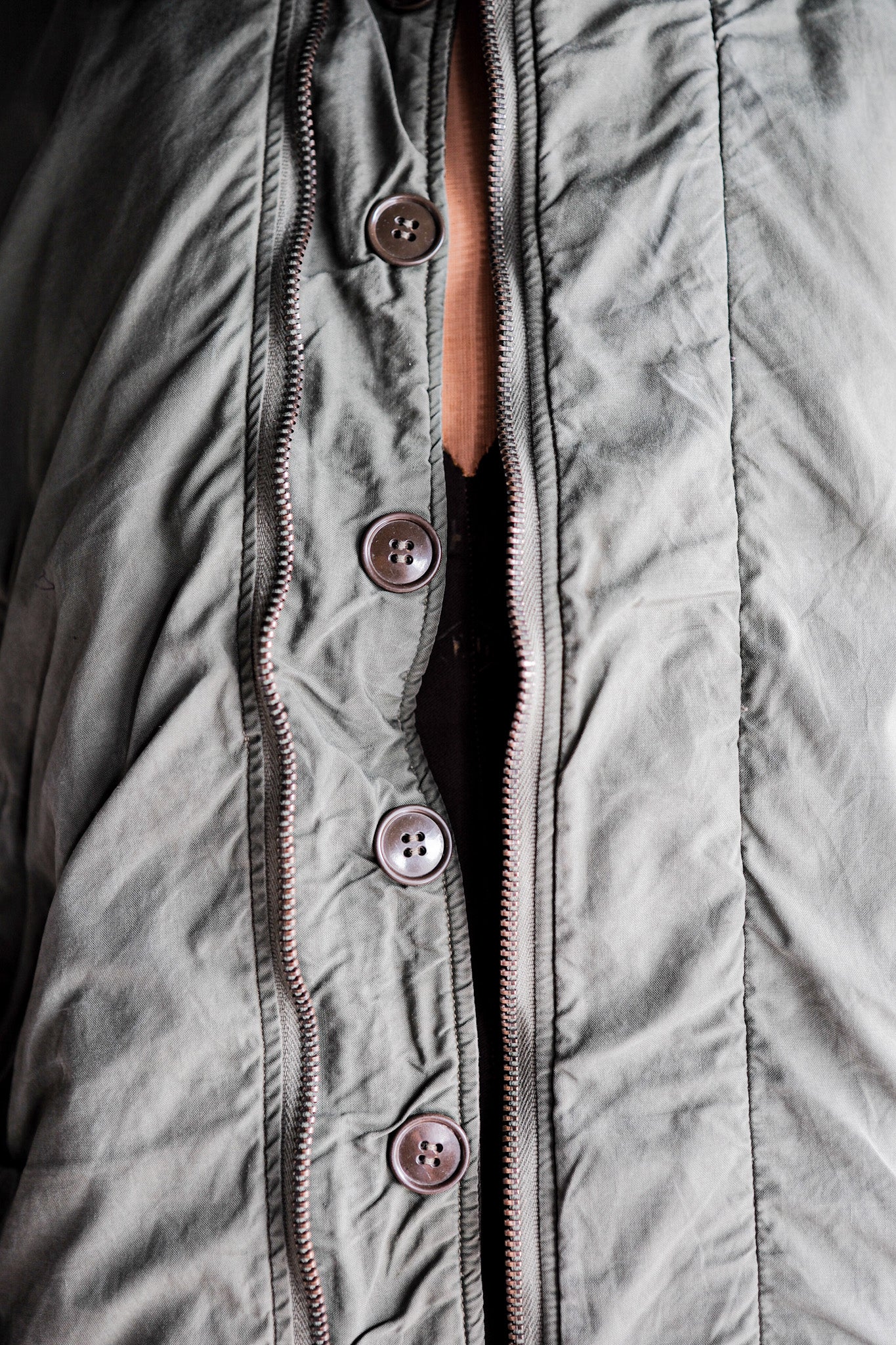 【~60's】French Air Force Flight Jacket