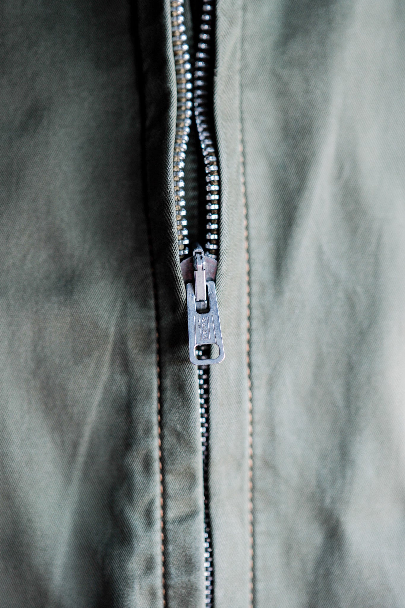 【~70’s】Vintage Grenfell Golfer Jacket "Mountain Tag" "Lillywhites 別注"