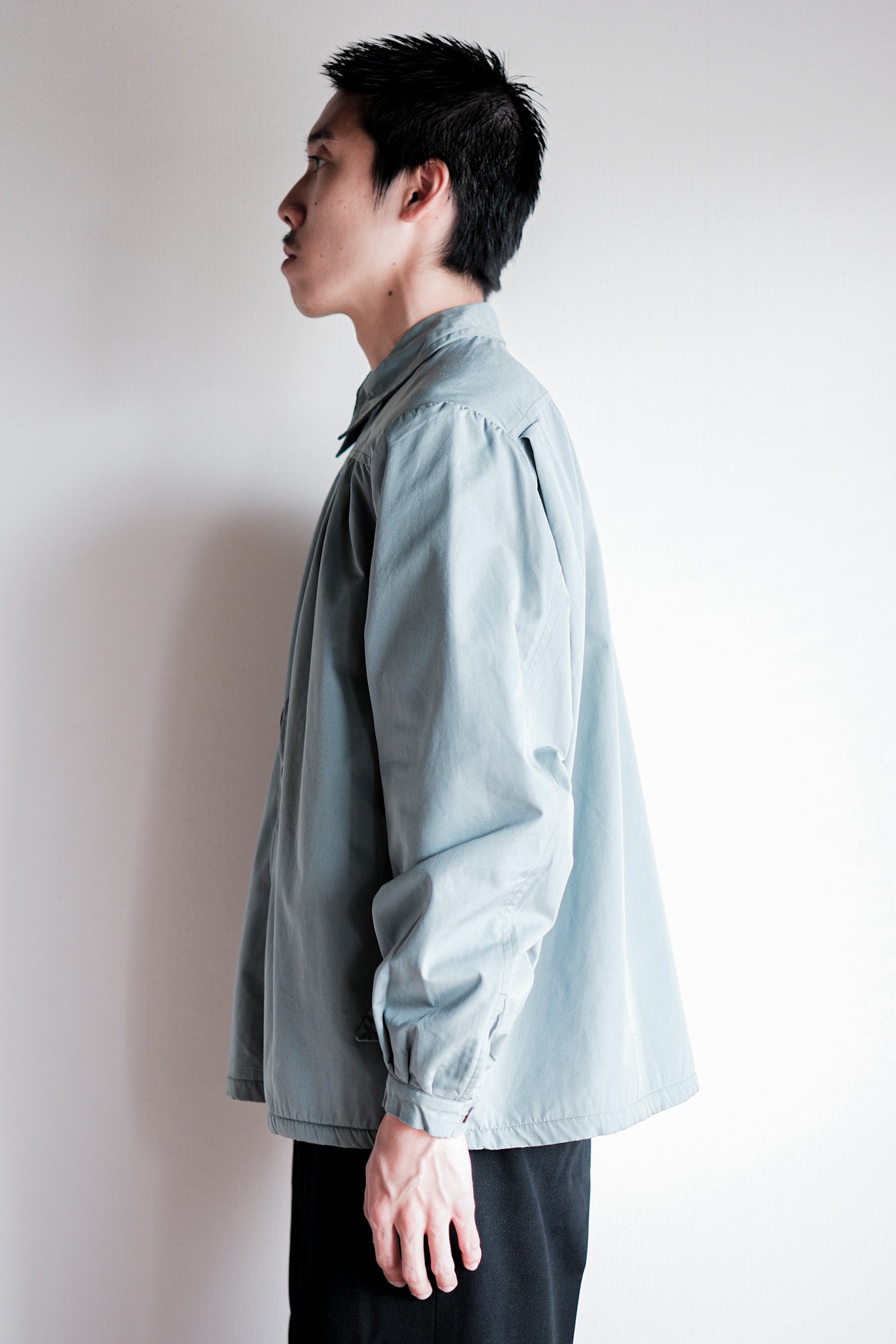 【~60's】French Vintage Zip Up Jacket