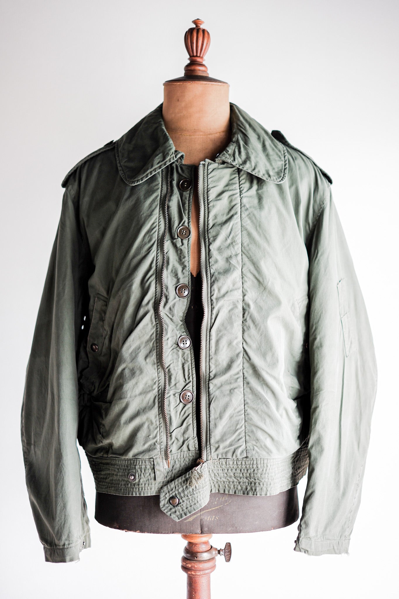 【~60's】French Air Force Flight Jacket