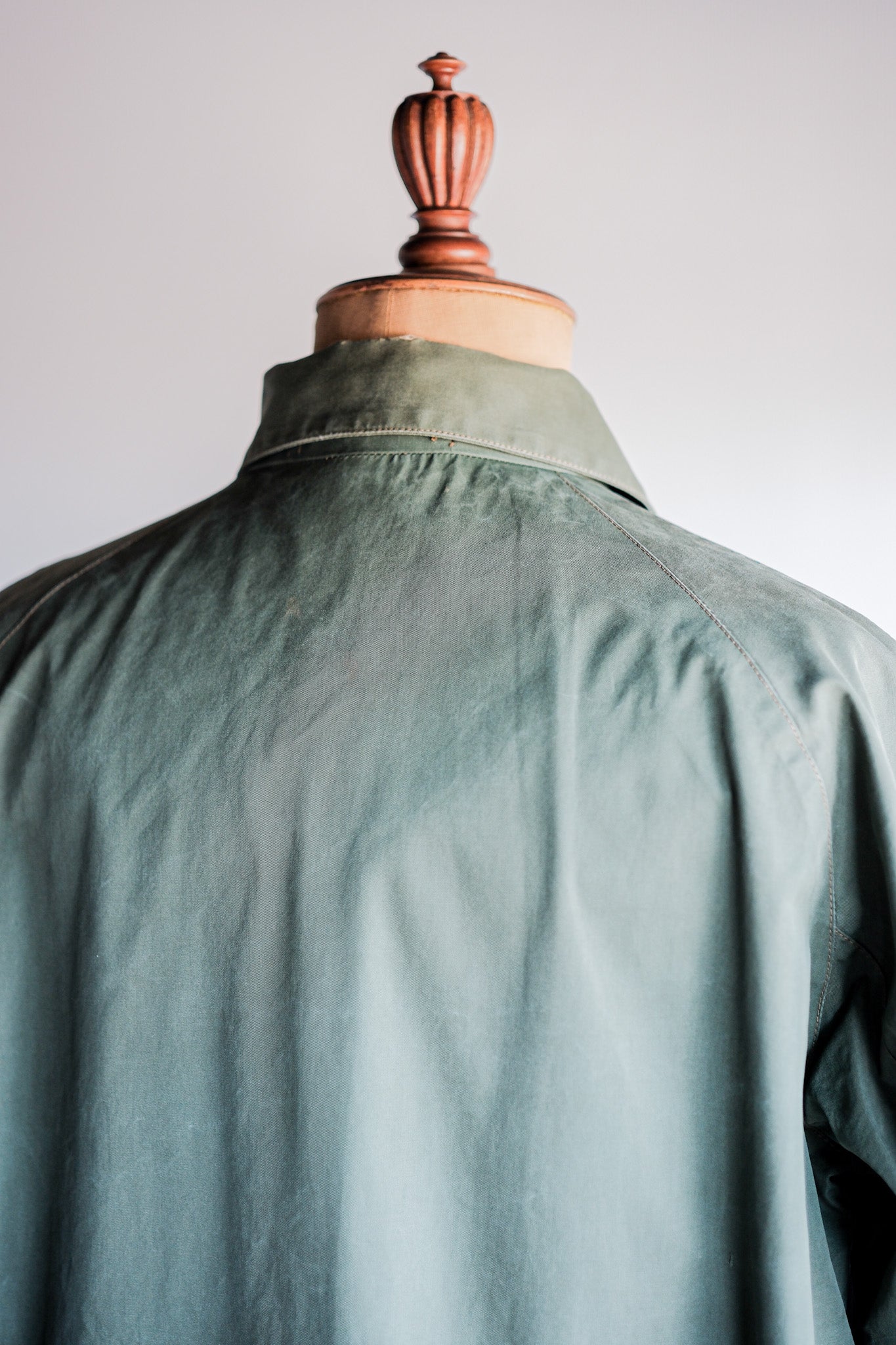 【~70’s】Vintage Grenfell Golfer Jacket "Mountain Tag" "Lillywhites 別注"
