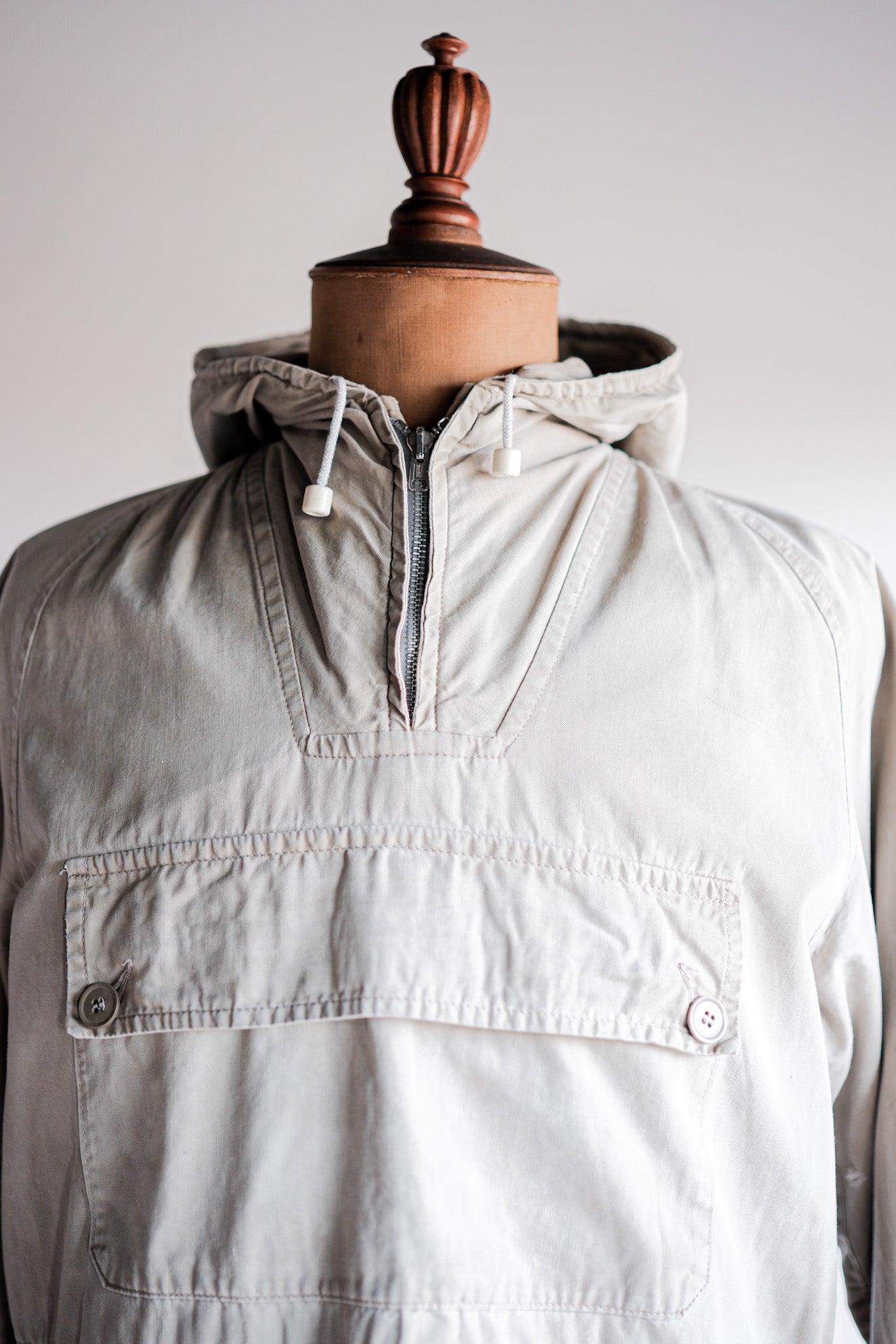 【~60's】Vintage Belstaff Cotton Smock "Dalesman"