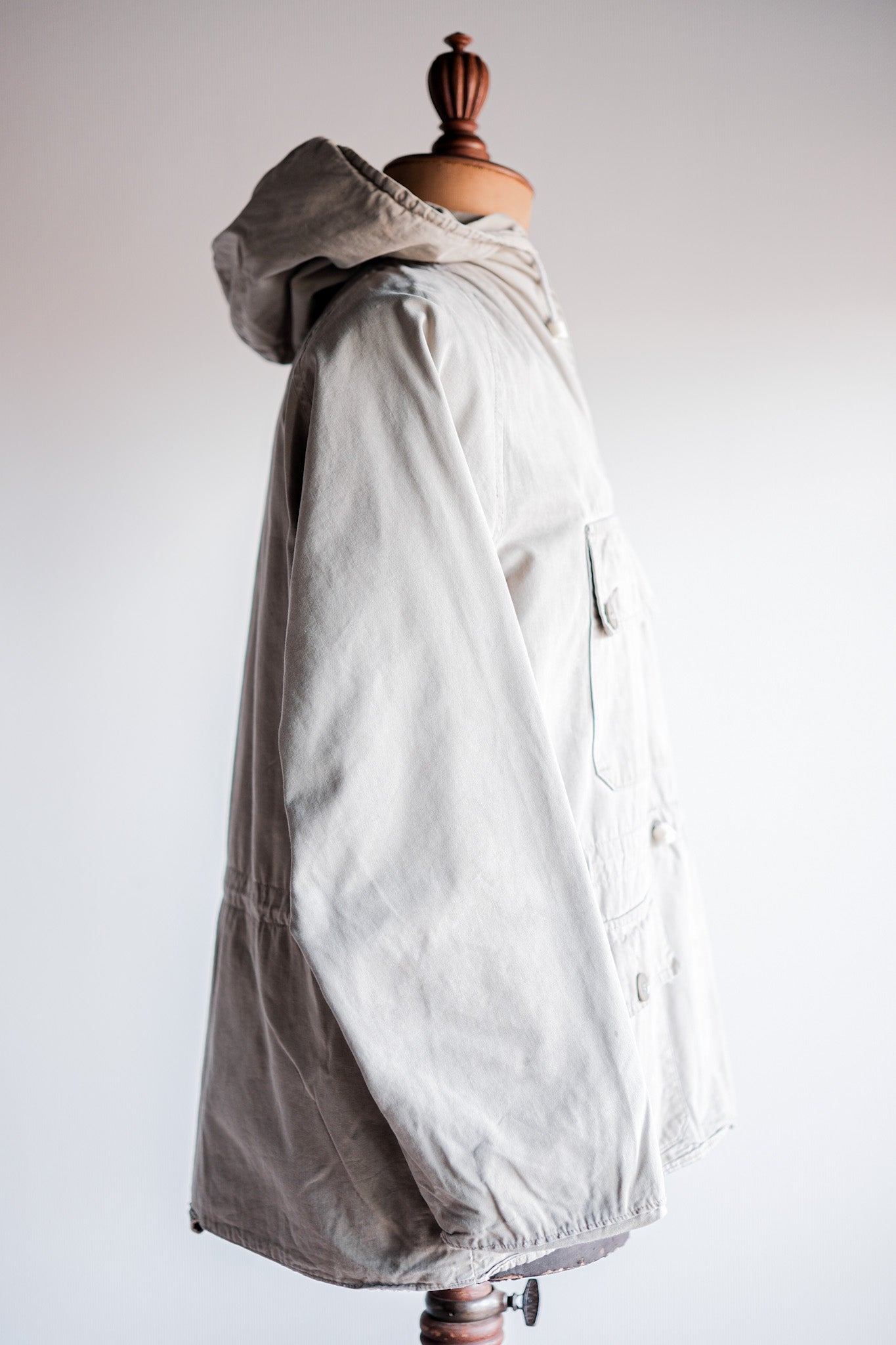 【~60's】Vintage Belstaff Cotton Smock "Dalesman"