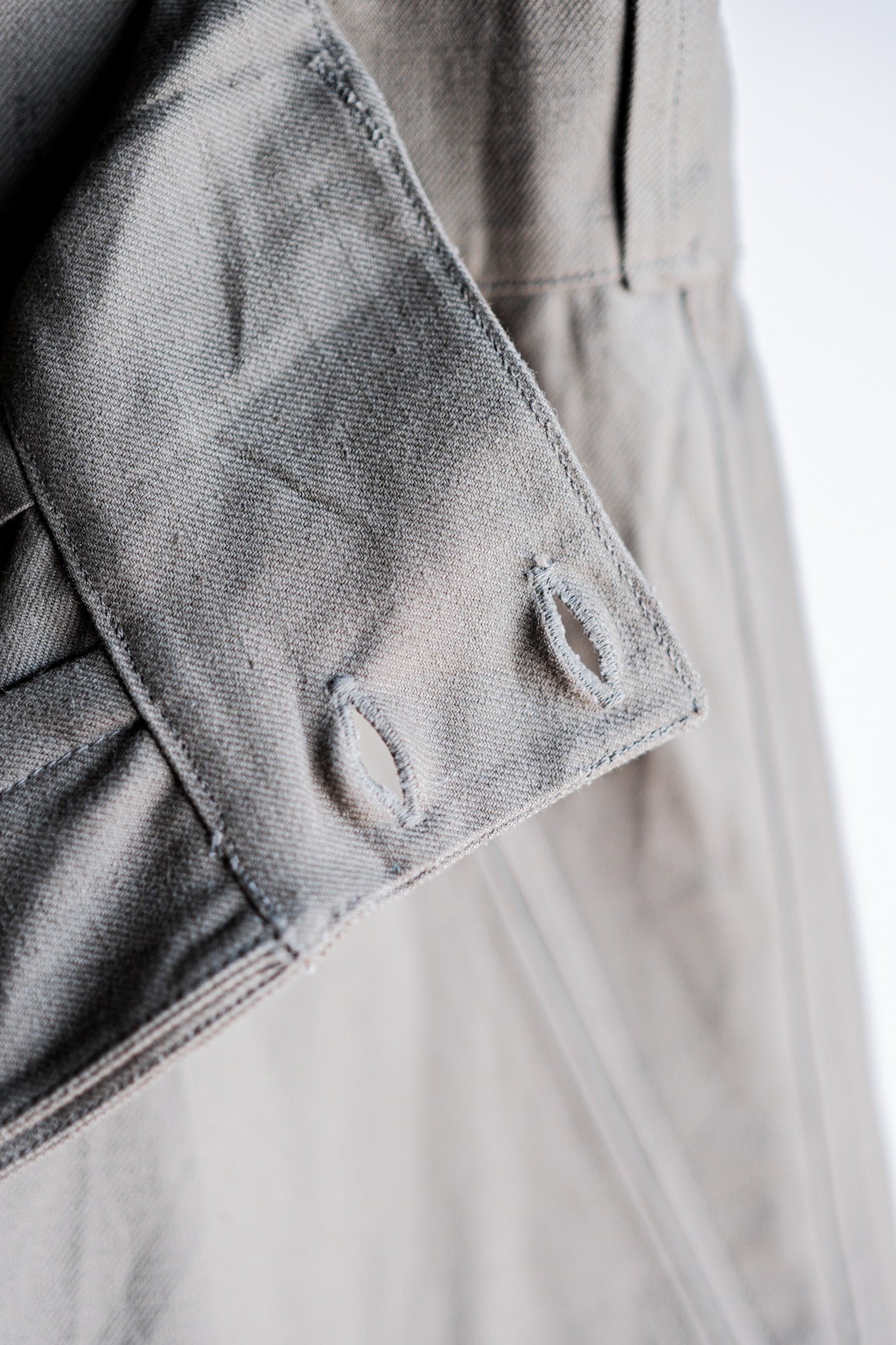 【~50's】French Army M47 Field Trousers Size.35 "Dead Stock"