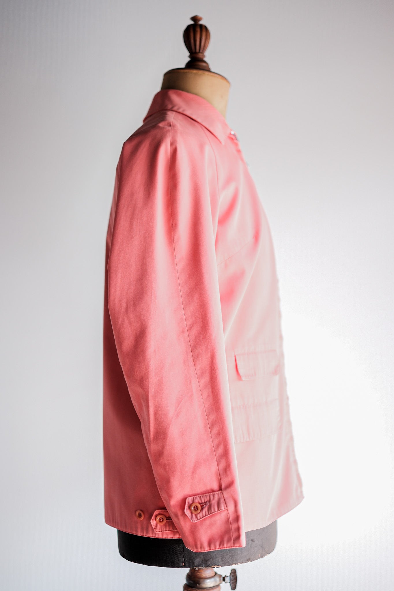 【~70’s】Vintage Grenfell Outdoor Jacket "Mountain Tag"