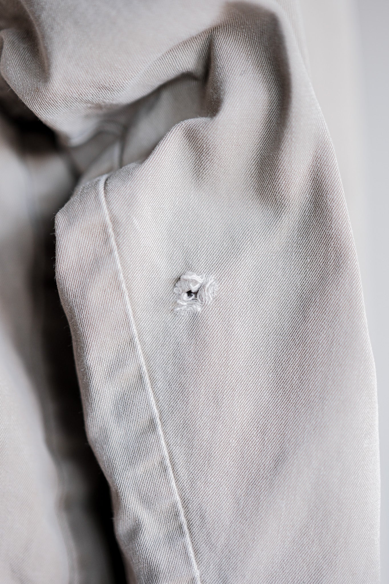 【~60's】Vintage Belstaff Cotton Smock "Dalesman"