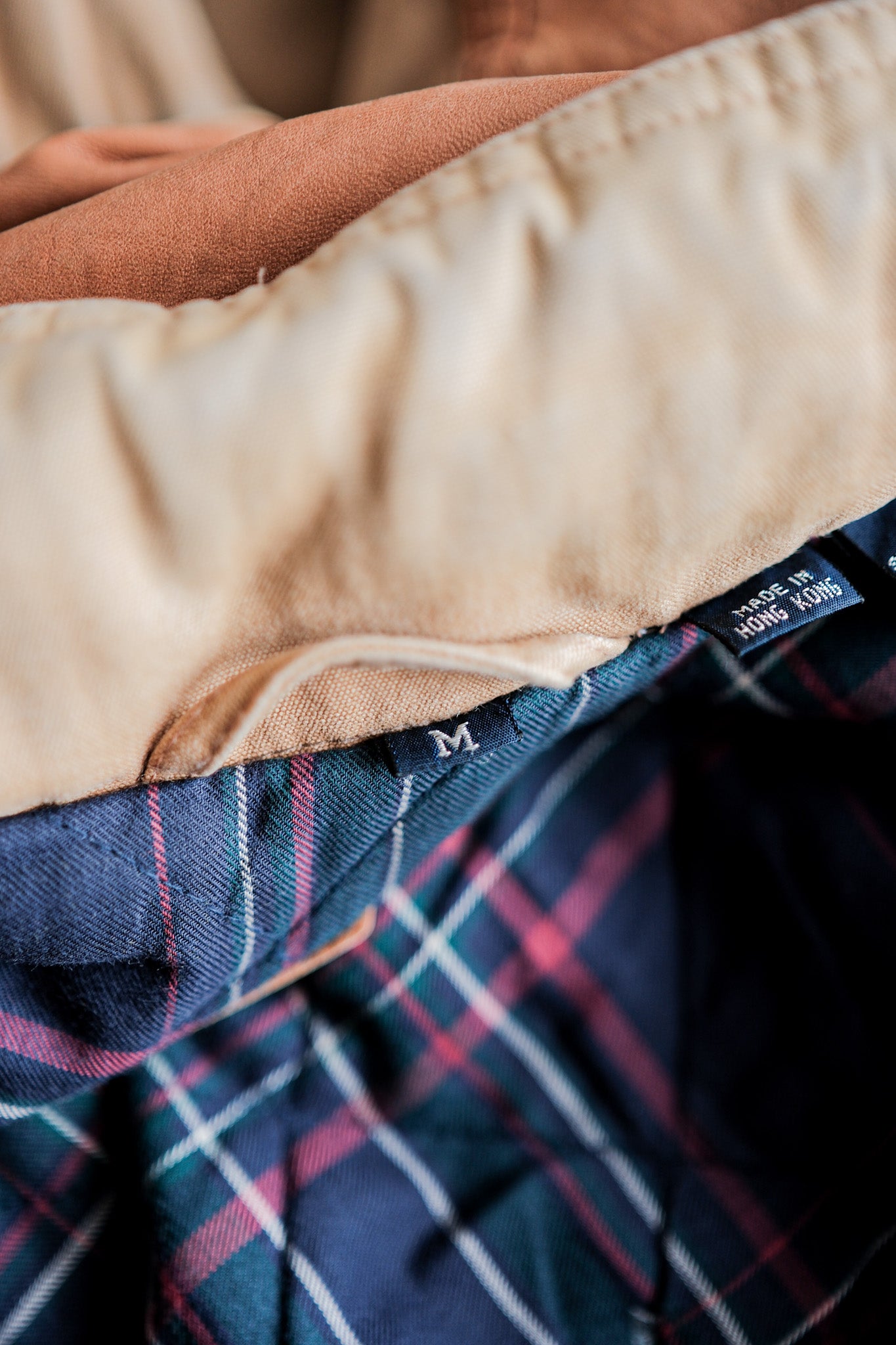 【~90's】Willis&Geiger Cotton Safari Jacket Size.M