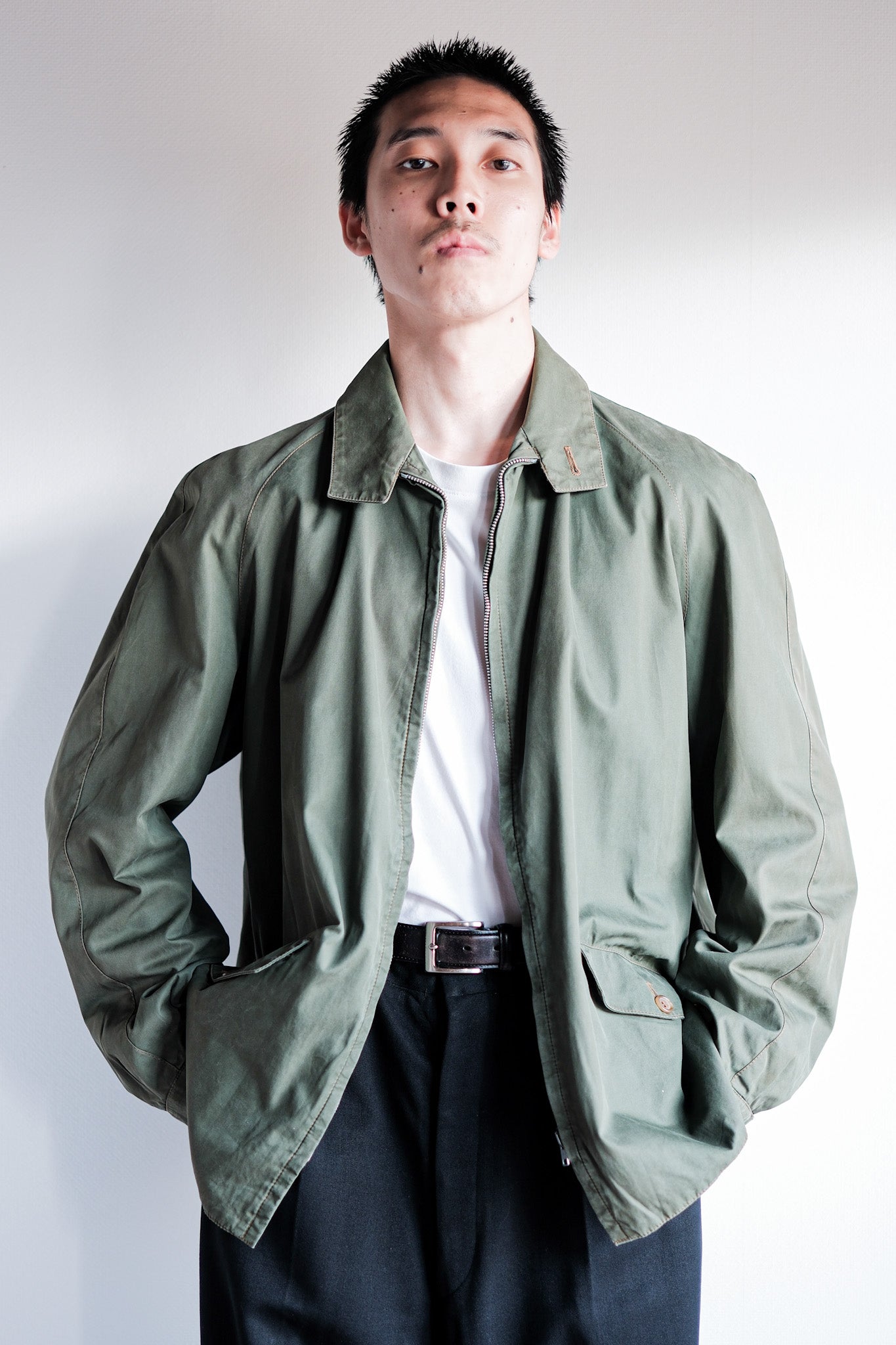【~70’s】Vintage Grenfell Golfer Jacket "Mountain Tag" "Lillywhites 別注"