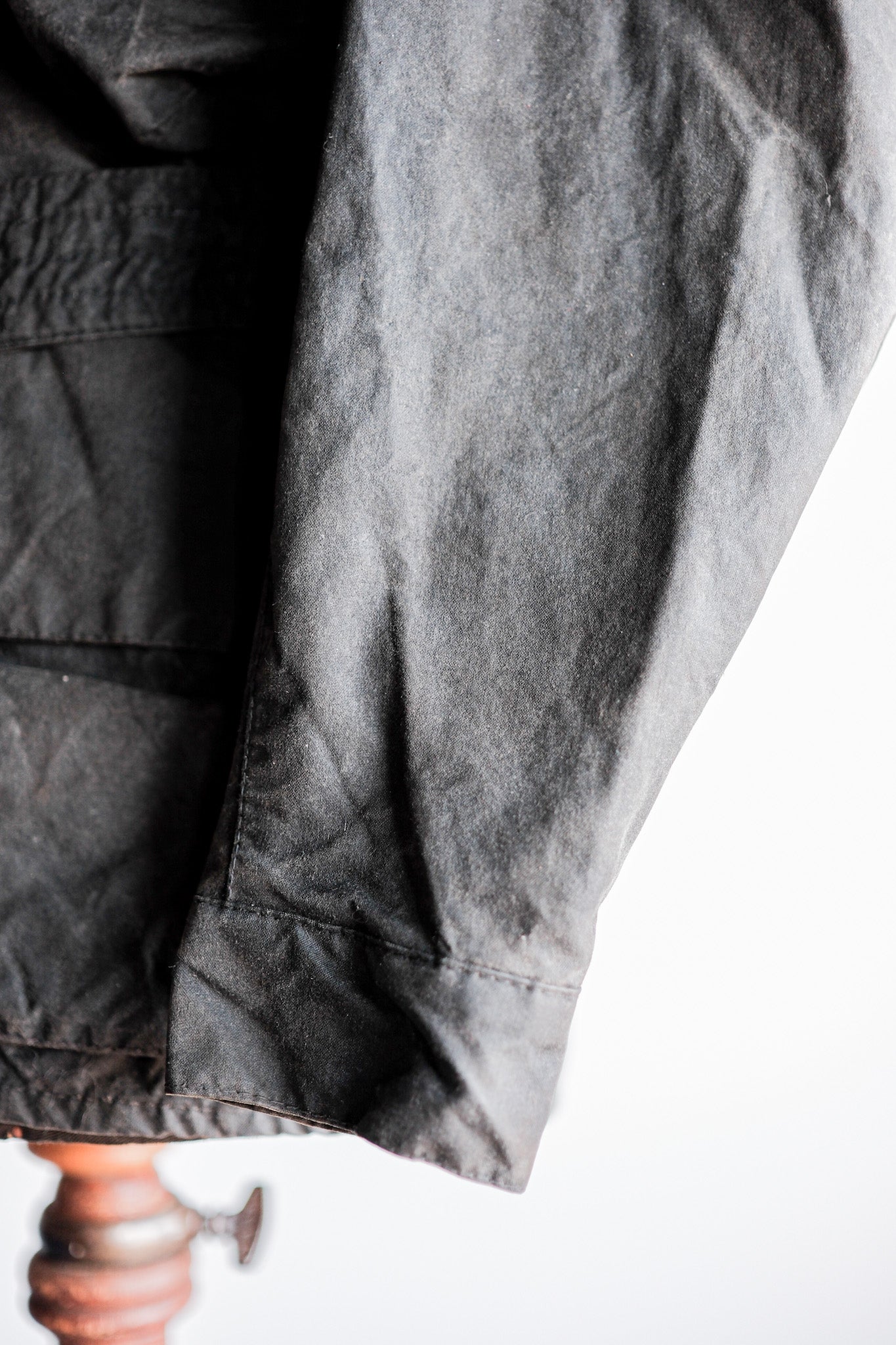 【~80's】Vintage Barbour "INTERNATIONAL SUIT" 2 Crest Size.38